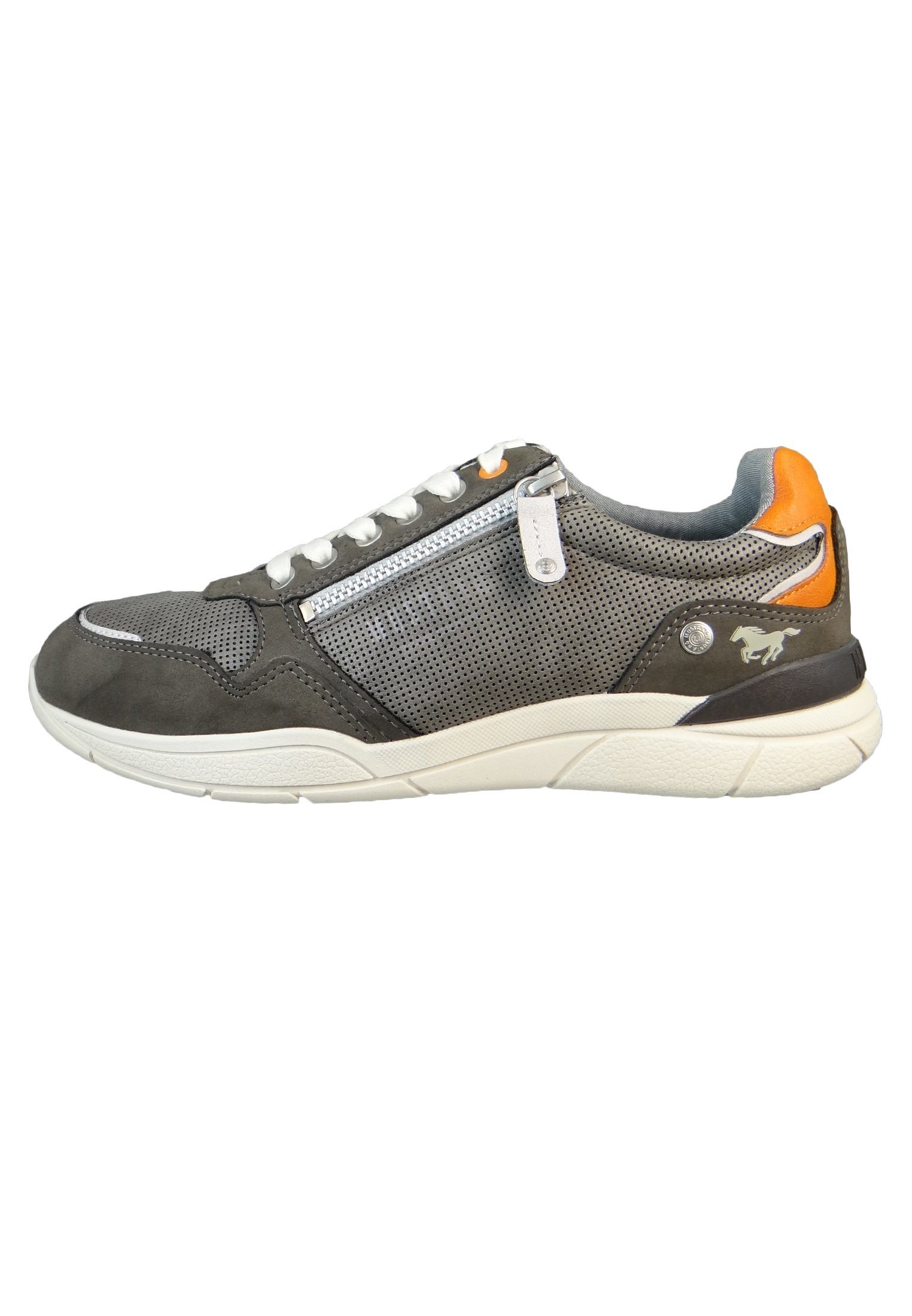 Mustang Shoes 4138309 2 grau Sneaker