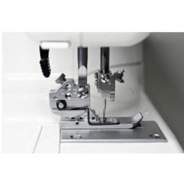 Janome Overlock-Nähmaschine JANOME CoverPro 2000CPX inkl. Bonuskit