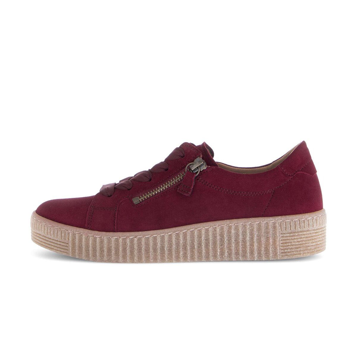 Gabor Sneaker low Rauleder Sneaker günstig online kaufen