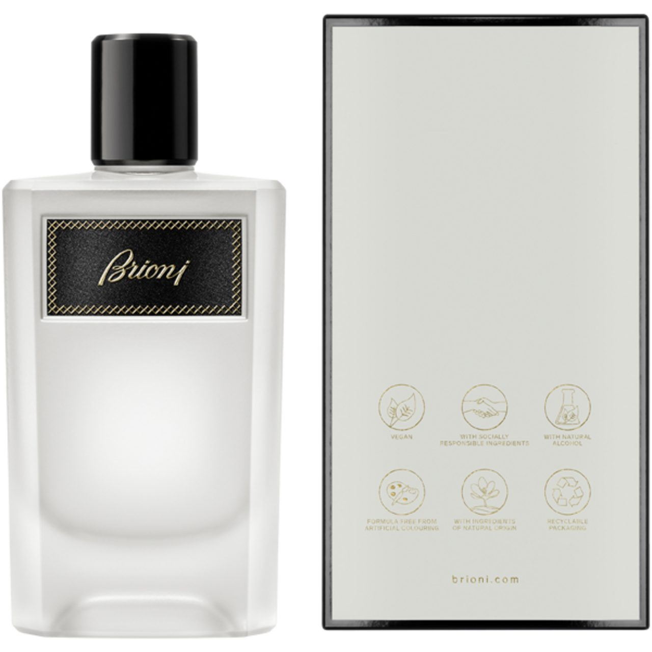 Brioni Eau de Parfum Eclat E.d.P. Nat. Spray