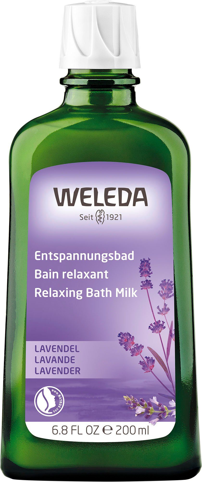 WELEDA Badezusatz »Lavendel«, Entspannungsbad online kaufen | OTTO
