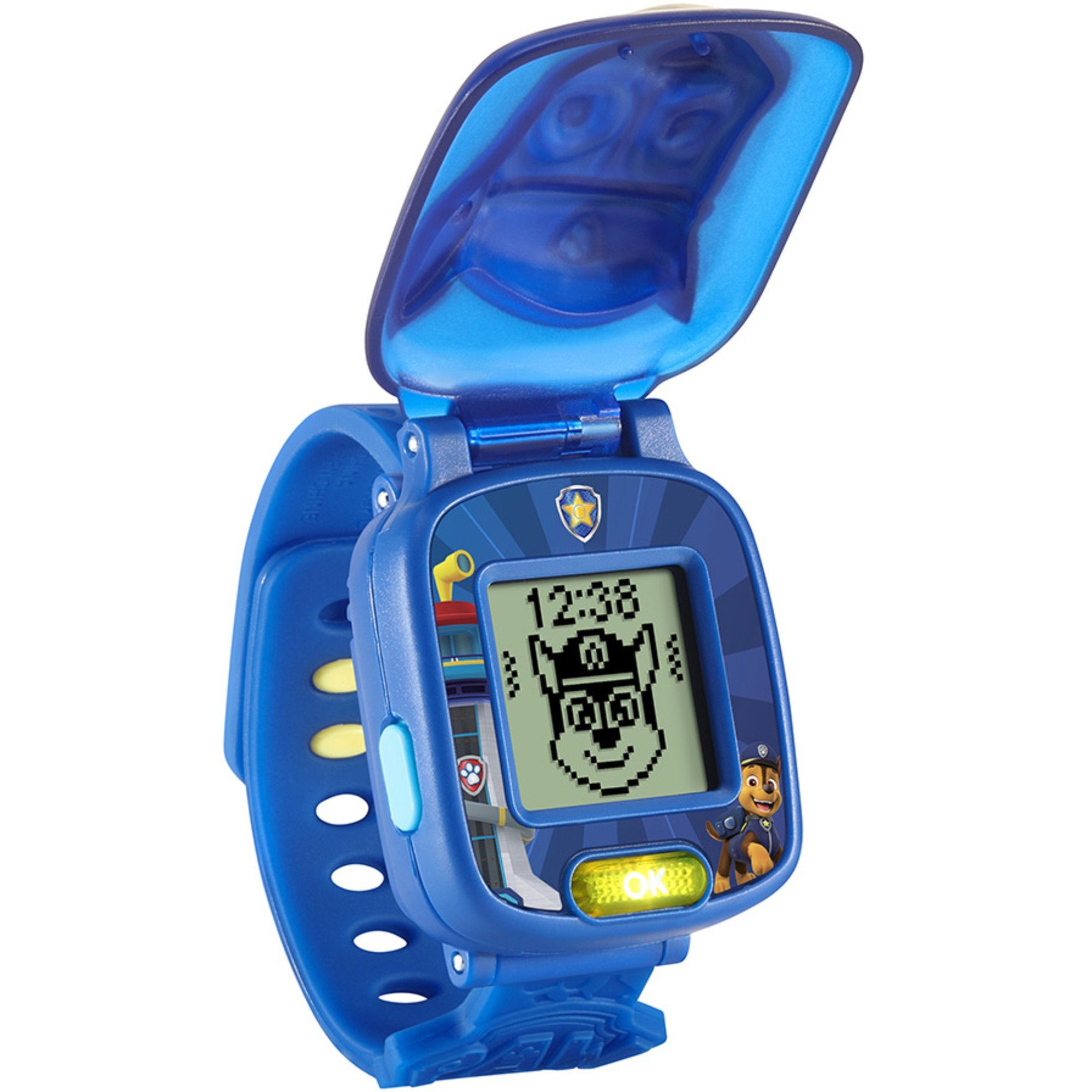 Vtech® Lernspielzeug VTech Chase-Lernuhr, Armbanduhr günstig online kaufen