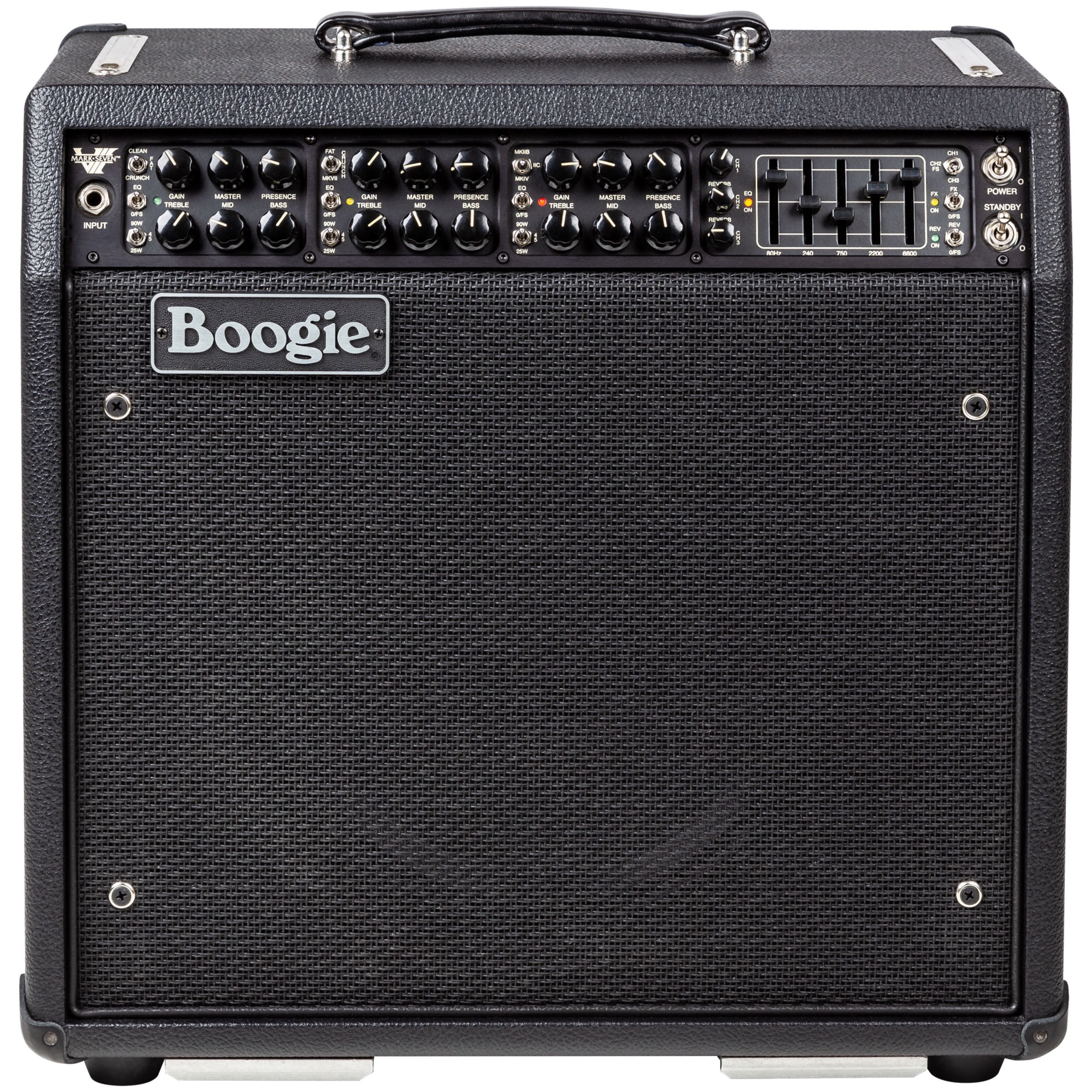 Mesa Boogie Verstärker (Mark VII 1x12 Combo - Röhrenverstärker)