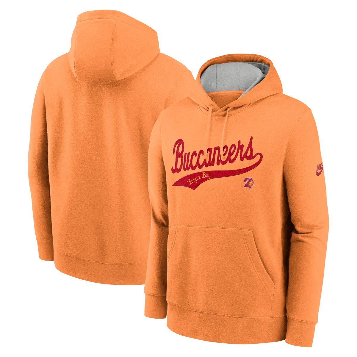 Nike Kapuzenpullover Nike Hoodie Tampa Bay Buccaneers Nike Club Fleece günstig online kaufen