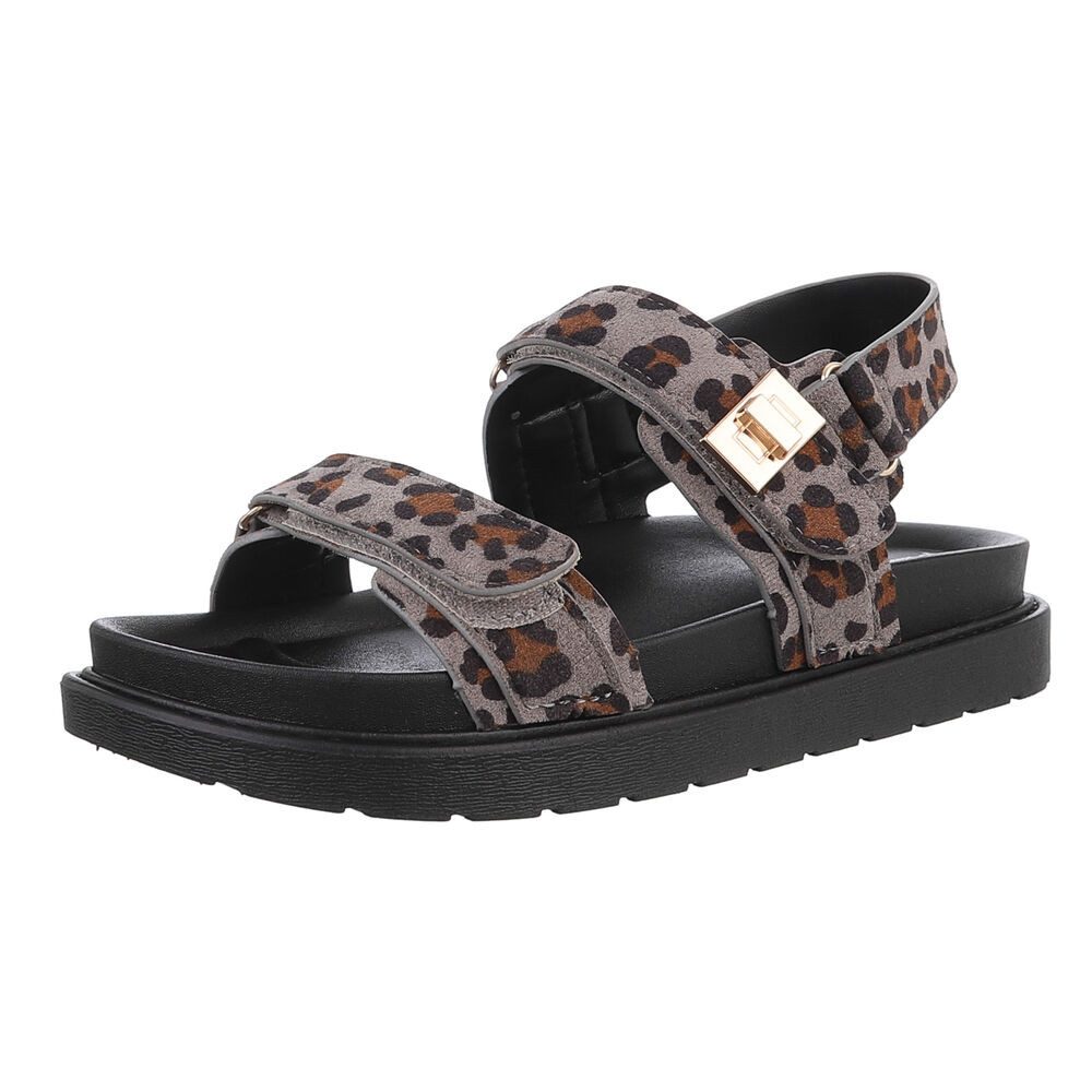 Ital-Design Bequeme Sandalen für den Sommer günstig online kaufen