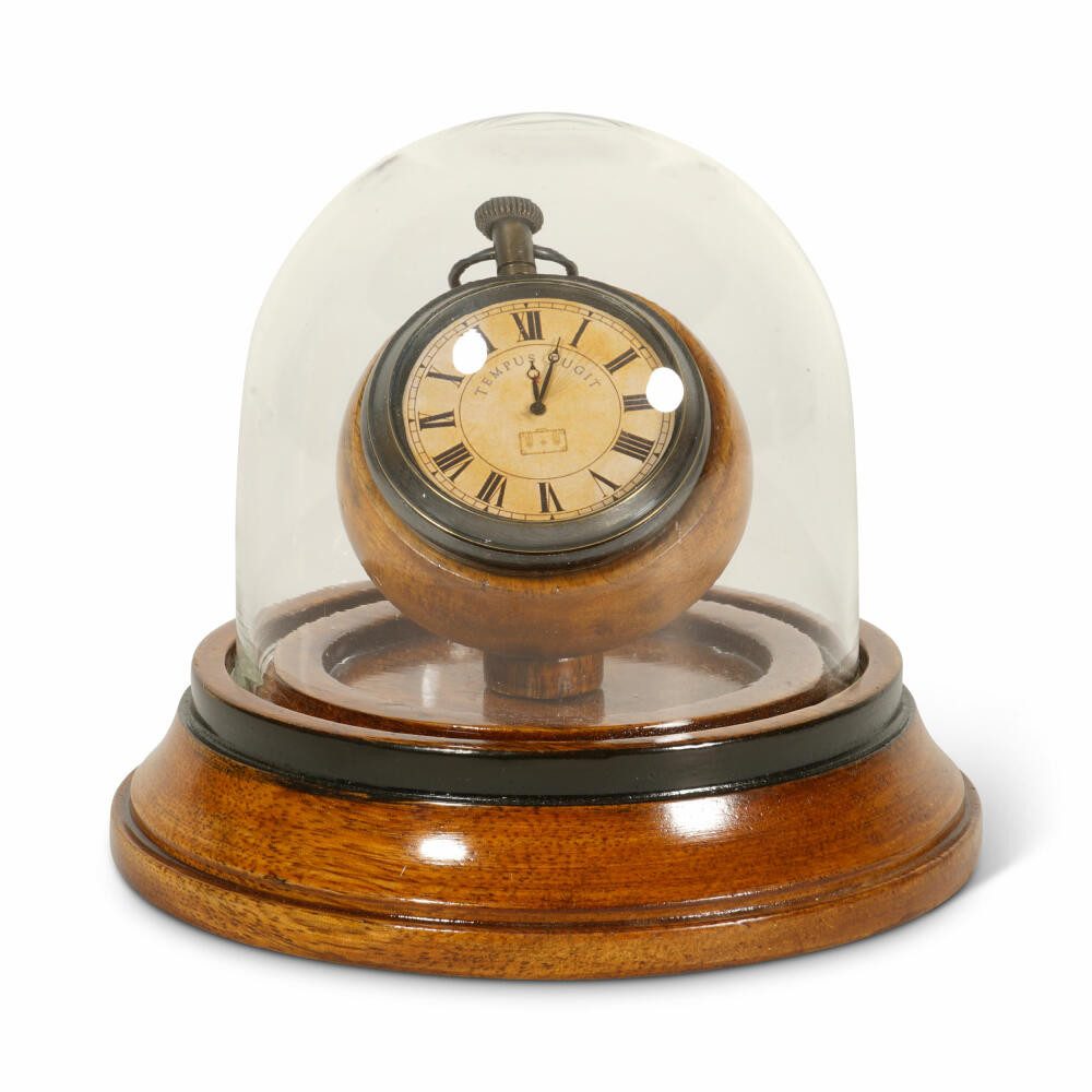Tischuhr Victorian Dome Watch