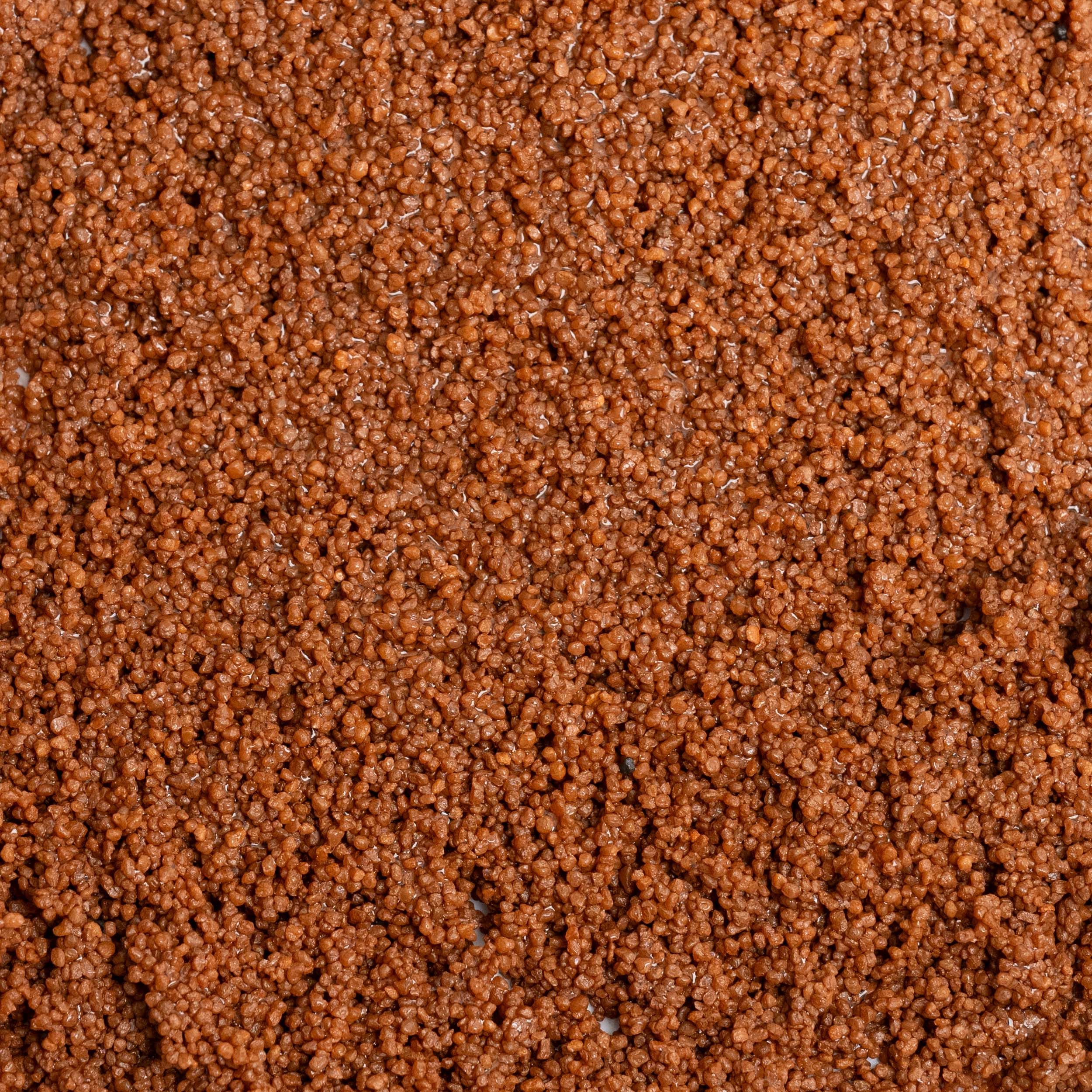 DENNERLE Aquarienkies Nano Shrimp Gravel, 2 kg, Lichtbeständig, CO2 beständig, härteneutral