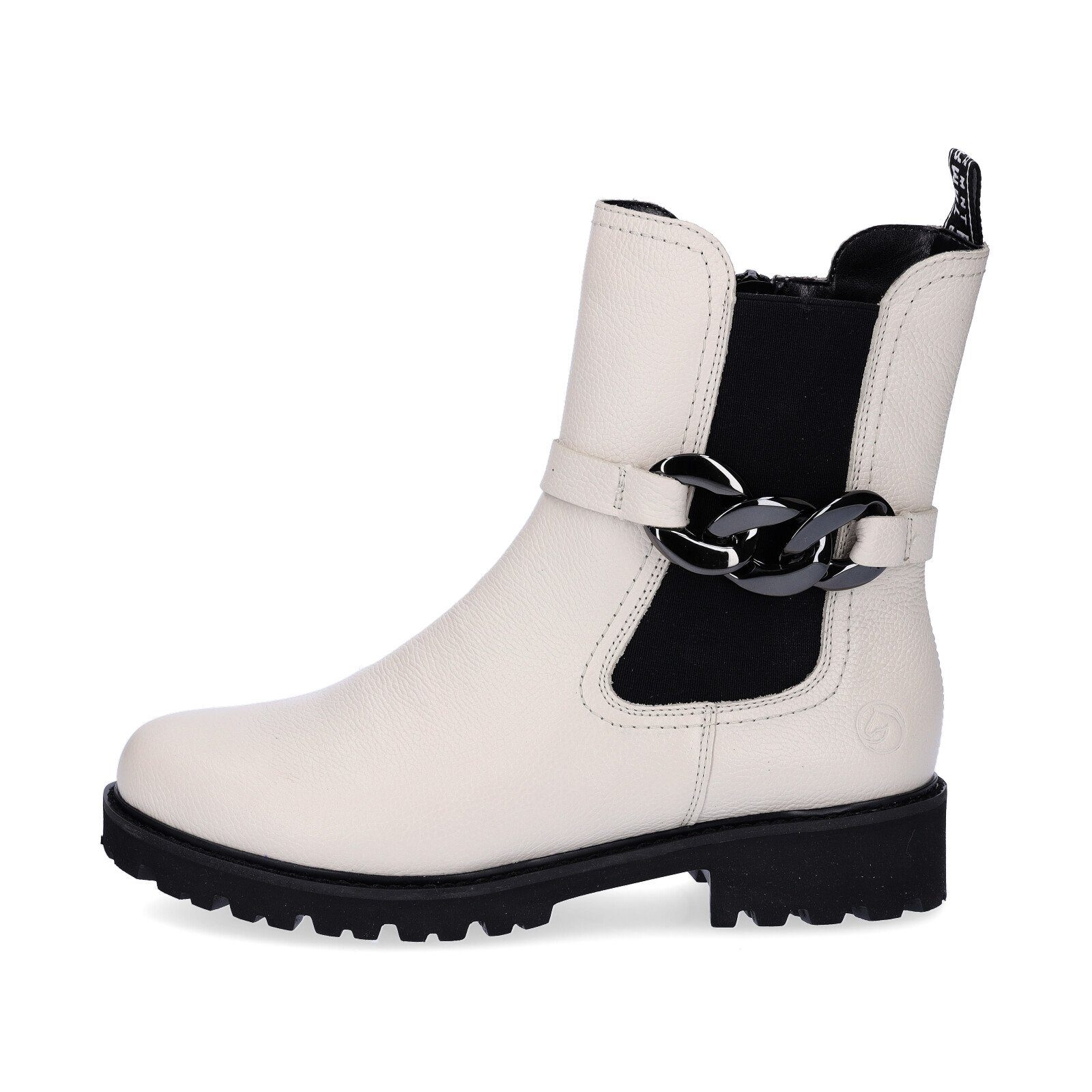 Remonte Remonte Damen Boot weiß Ankleboots