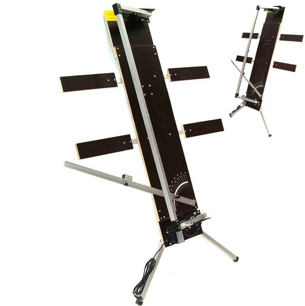 Apex Heißdrahtschneider Styroporschneidegerät 1370 Styroporschneider 56674 Standfuß