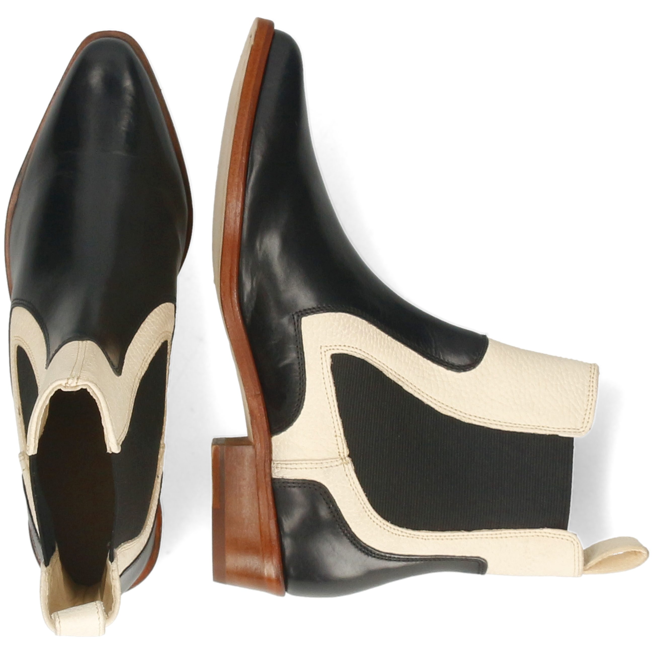 Melvin & Hamilton Marlin 72 Stiefelette