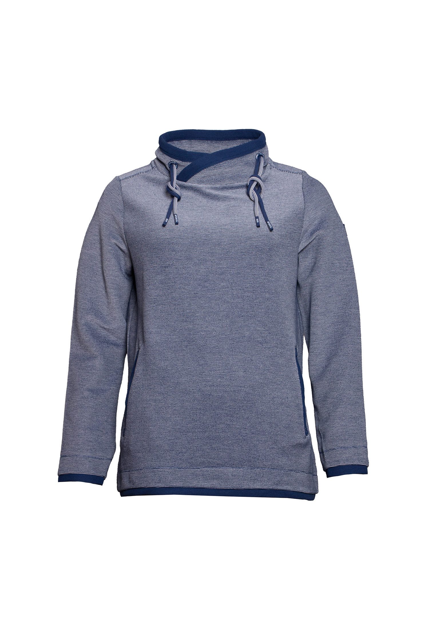 SER Sweatshirt Sweatshirt, Melange W9924600W auch in großen Größen