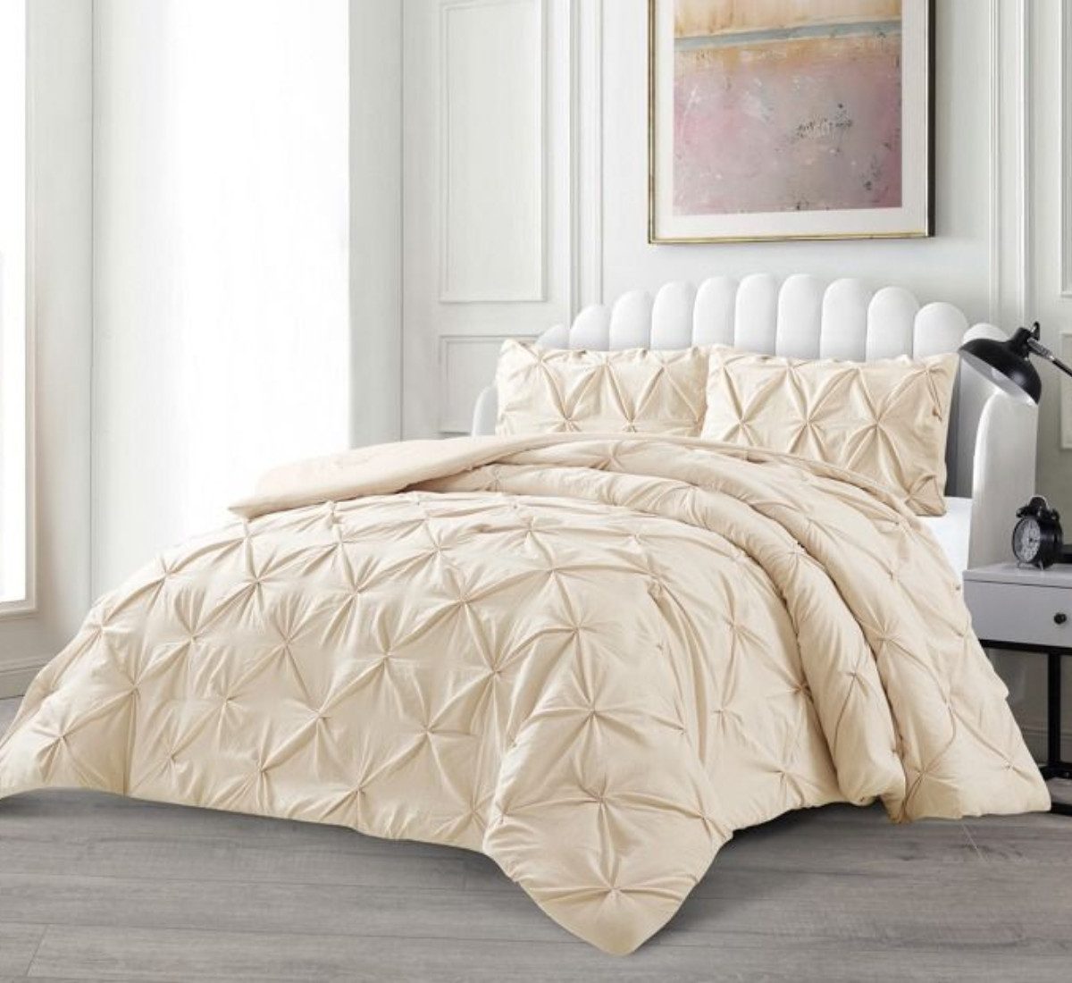 alesvelt Tagesdecke Set Efsun Überwurf Decke 3-Teilig 240x250 cm,atmungsakt günstig online kaufen