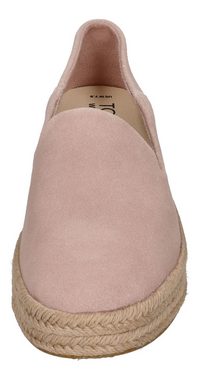 TOMS CAROLINA 10020702 Espadrille Rosa Suede