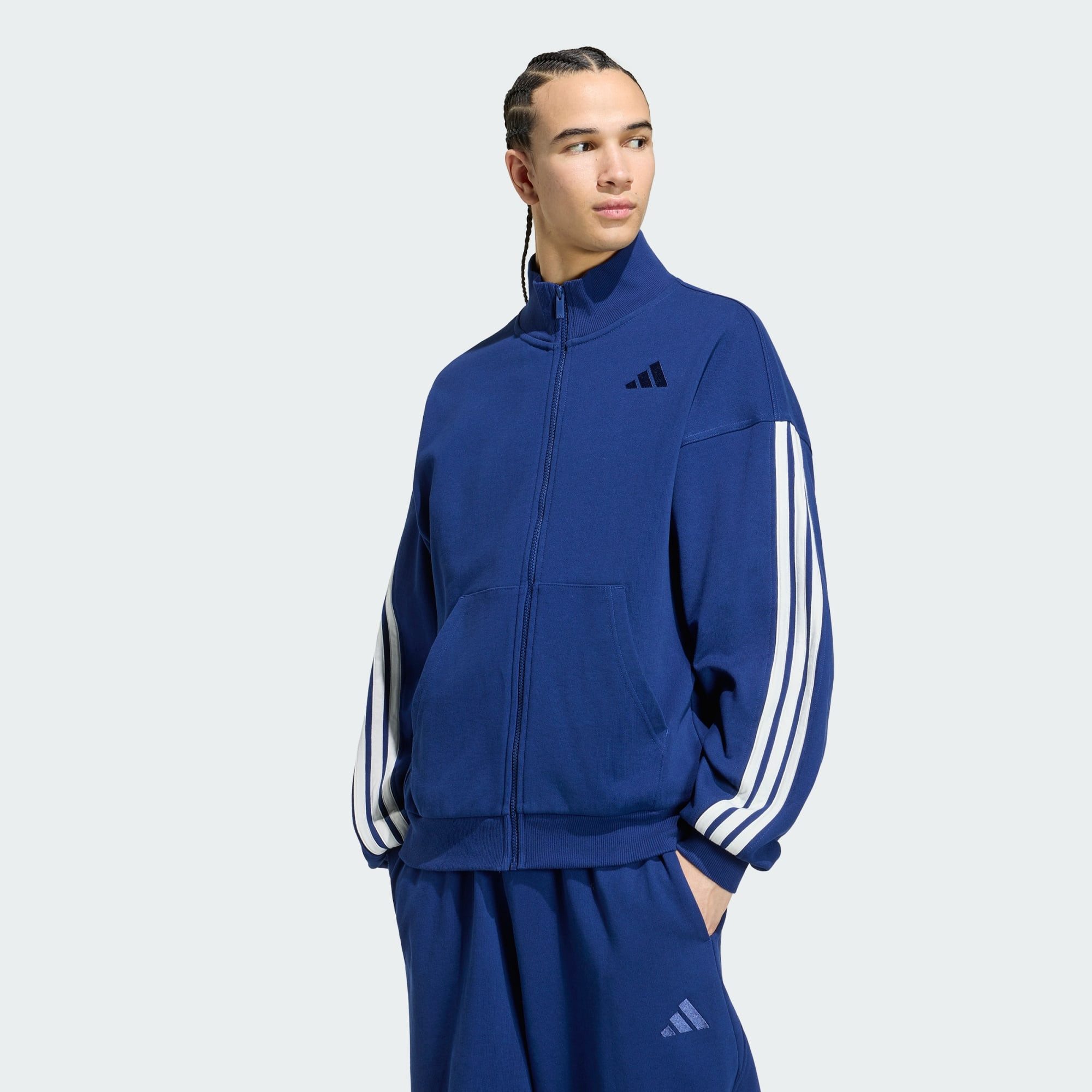 Trainingsjacke ADIDAS KIT 3-STREIFEN TRAININGSJACKE