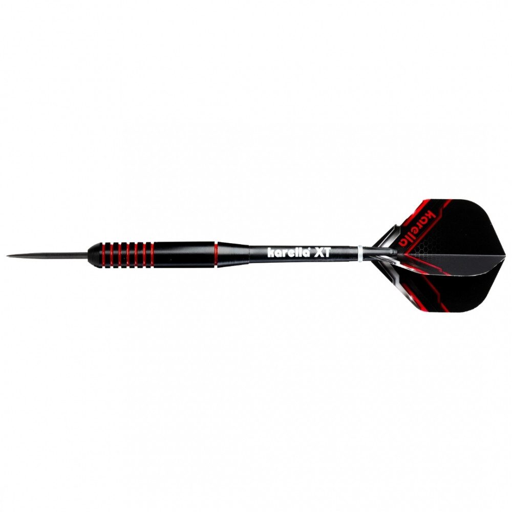 Karella Dartpfeil Steeldart Karella XT-2 21g - Hochwertiger Steeldart.