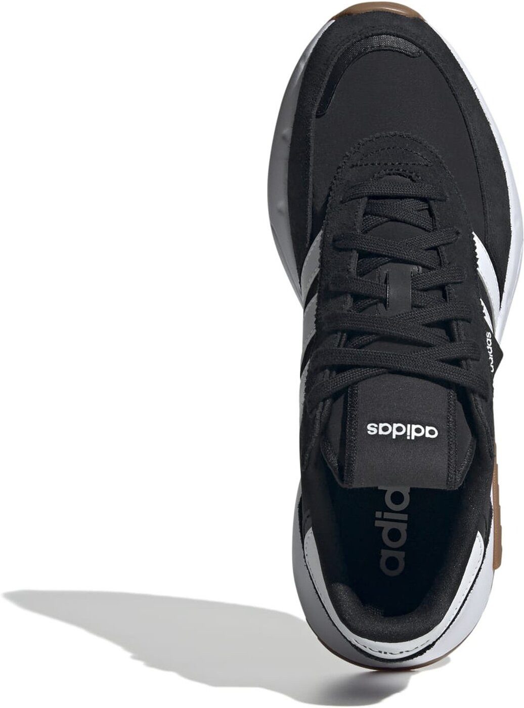 adidas Sportswear RETROPY F2 CBLACK/FTWWHT/AMBGUM Laufschuh günstig online kaufen