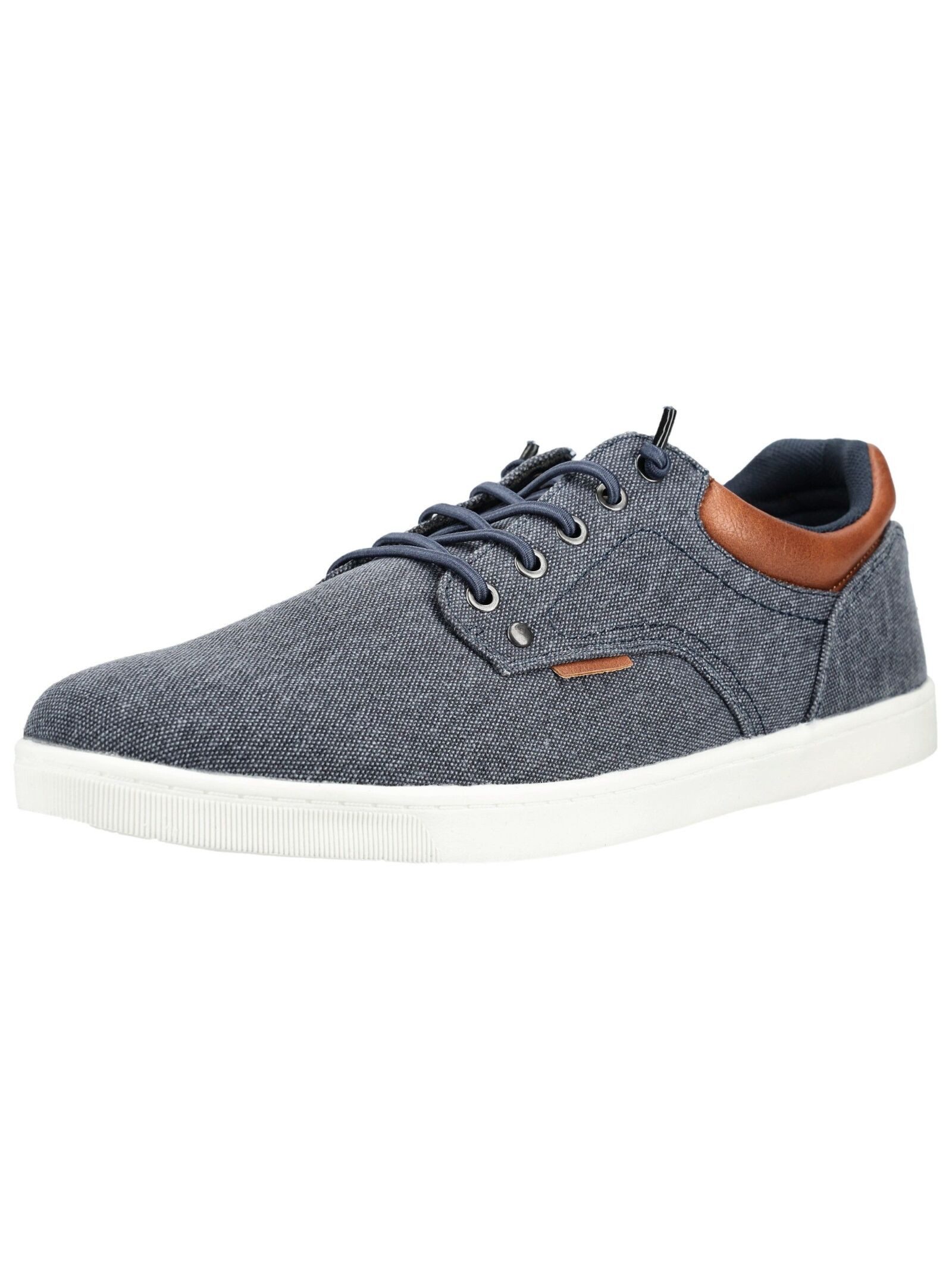 Bullboxer Sneaker Lederimitat/Textil . Sneaker (1-tlg)