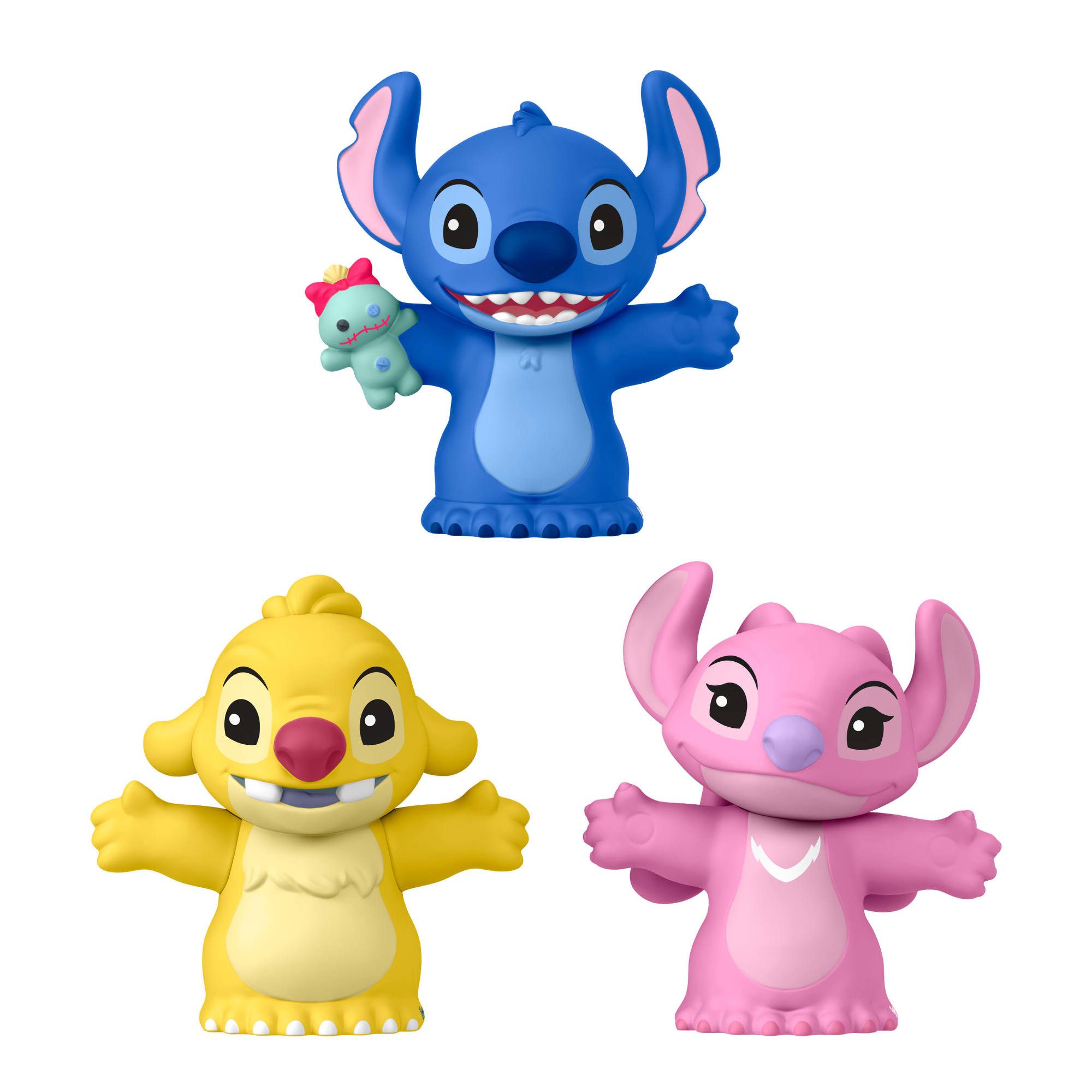 Fisher-Price® Spielfigur Little People Collector, Lilo & Stitch Freunde