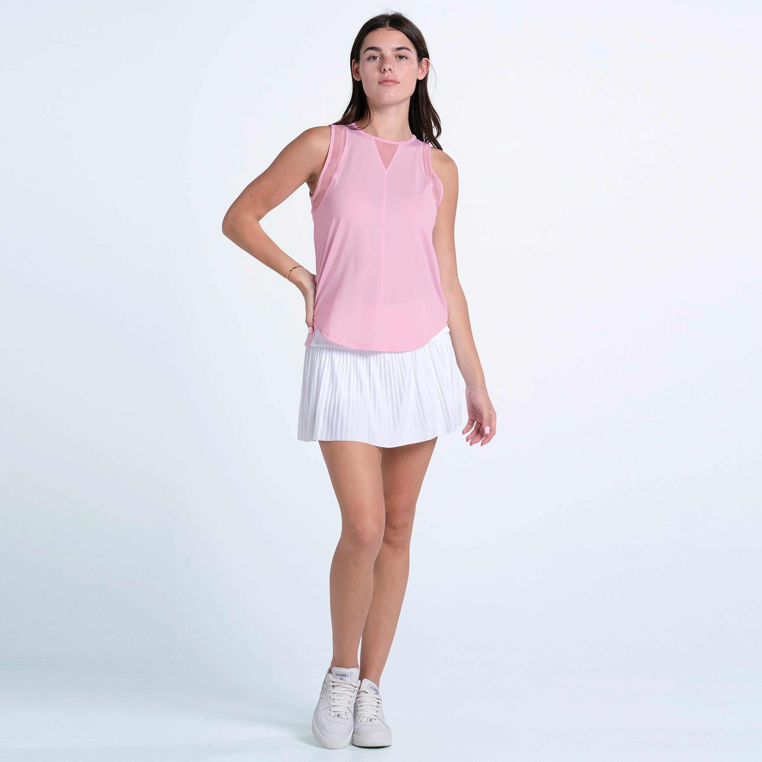 Lucky in Love Tanktop Chill Out