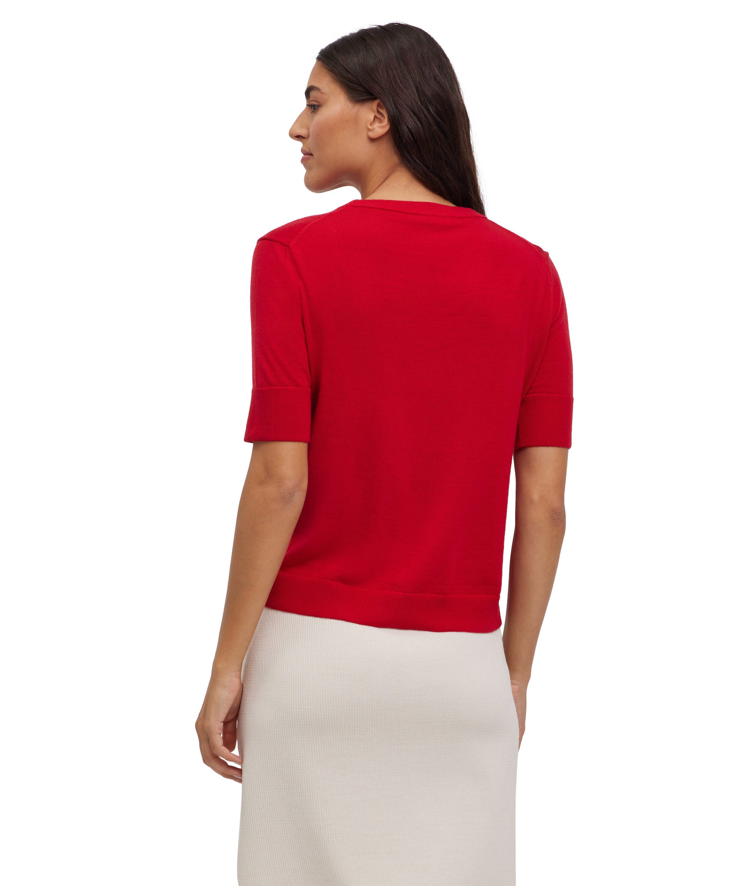 FALKE Strickpullover (1-tlg) mit feinster Merinowolle günstig online kaufen
