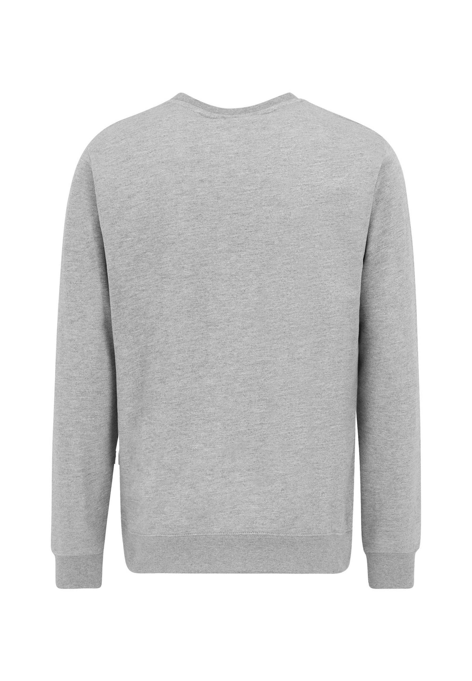Oldskull Sweatshirt Asian Kobe Beef Butcher Chart Graphic mit fernöstlichem Motivprint