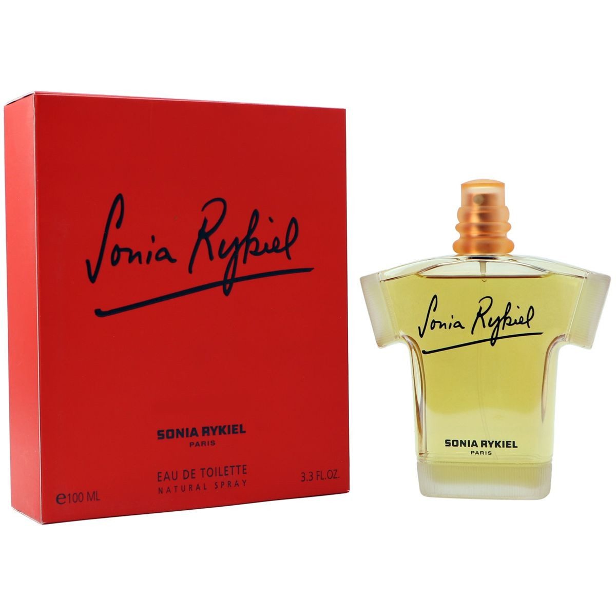 Eau de Toilette Sonia Rykiel Woman Classic Eau de Toilette Spray 100 ml