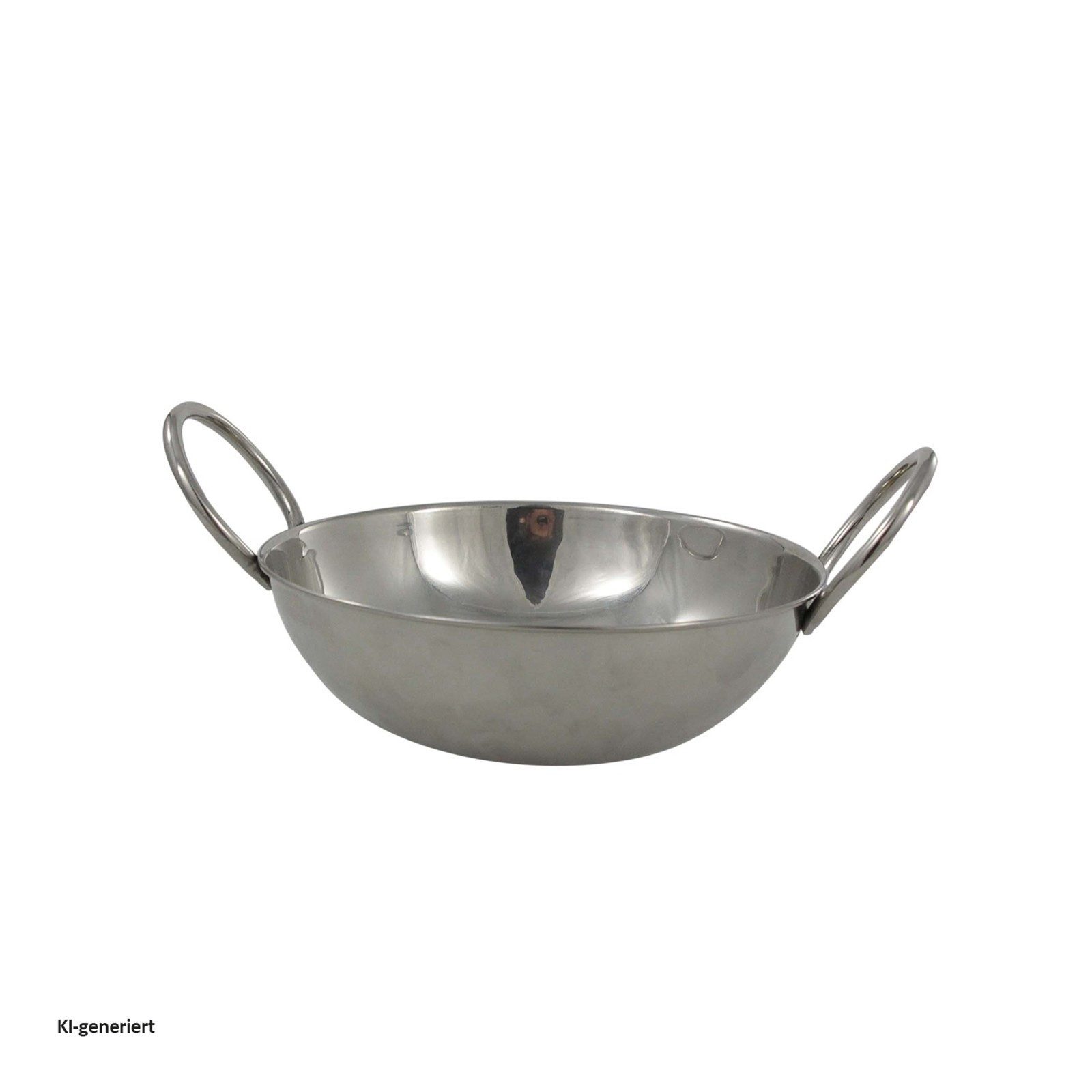 HTI-Living Serviertopf Saucentopf mit 2 Henkeln, Edelstahl (Stück, 1-tlg., 1 Saucentopf), Kochtopf