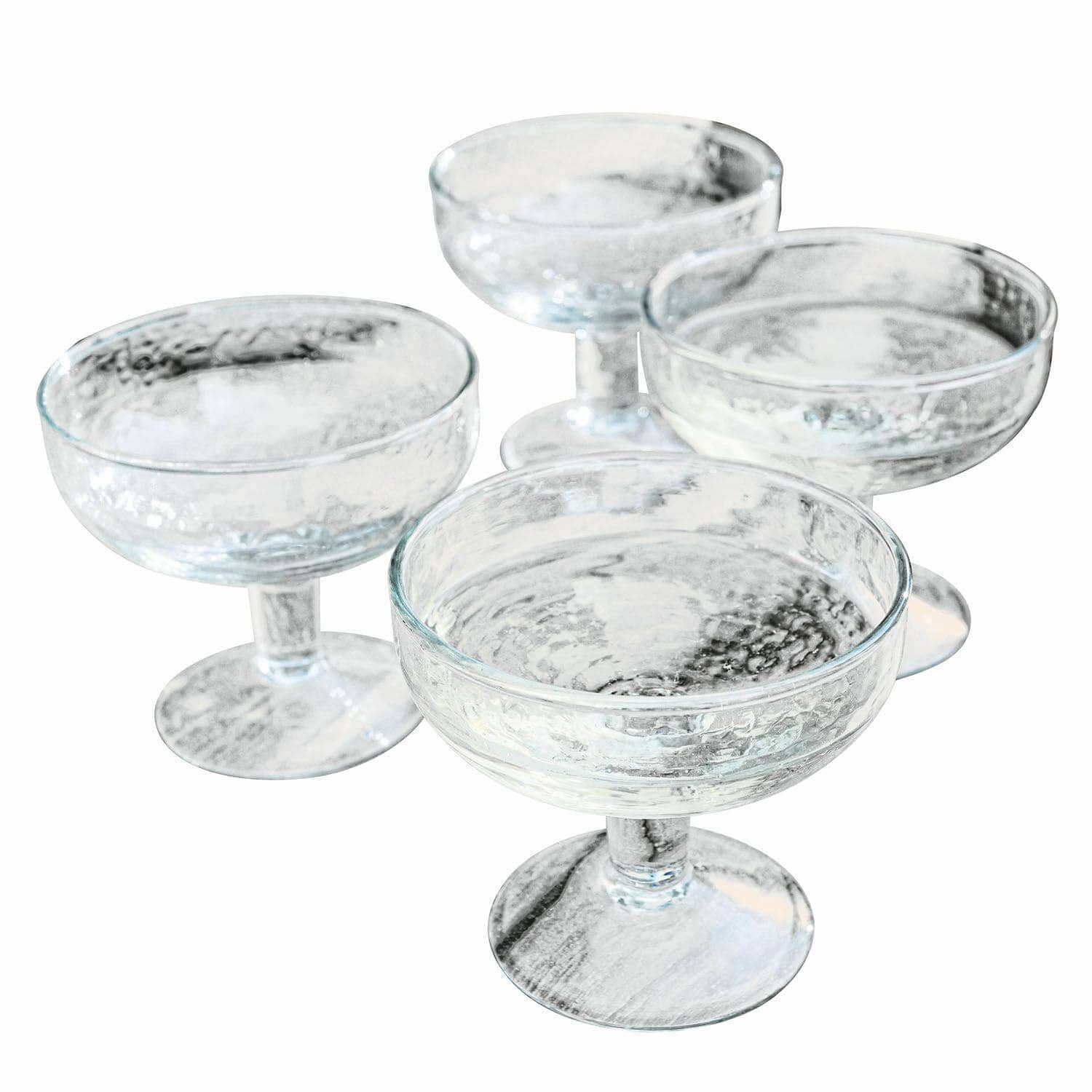 Mirabeau Glas Glas 4er Set Port Vila klar, Glas