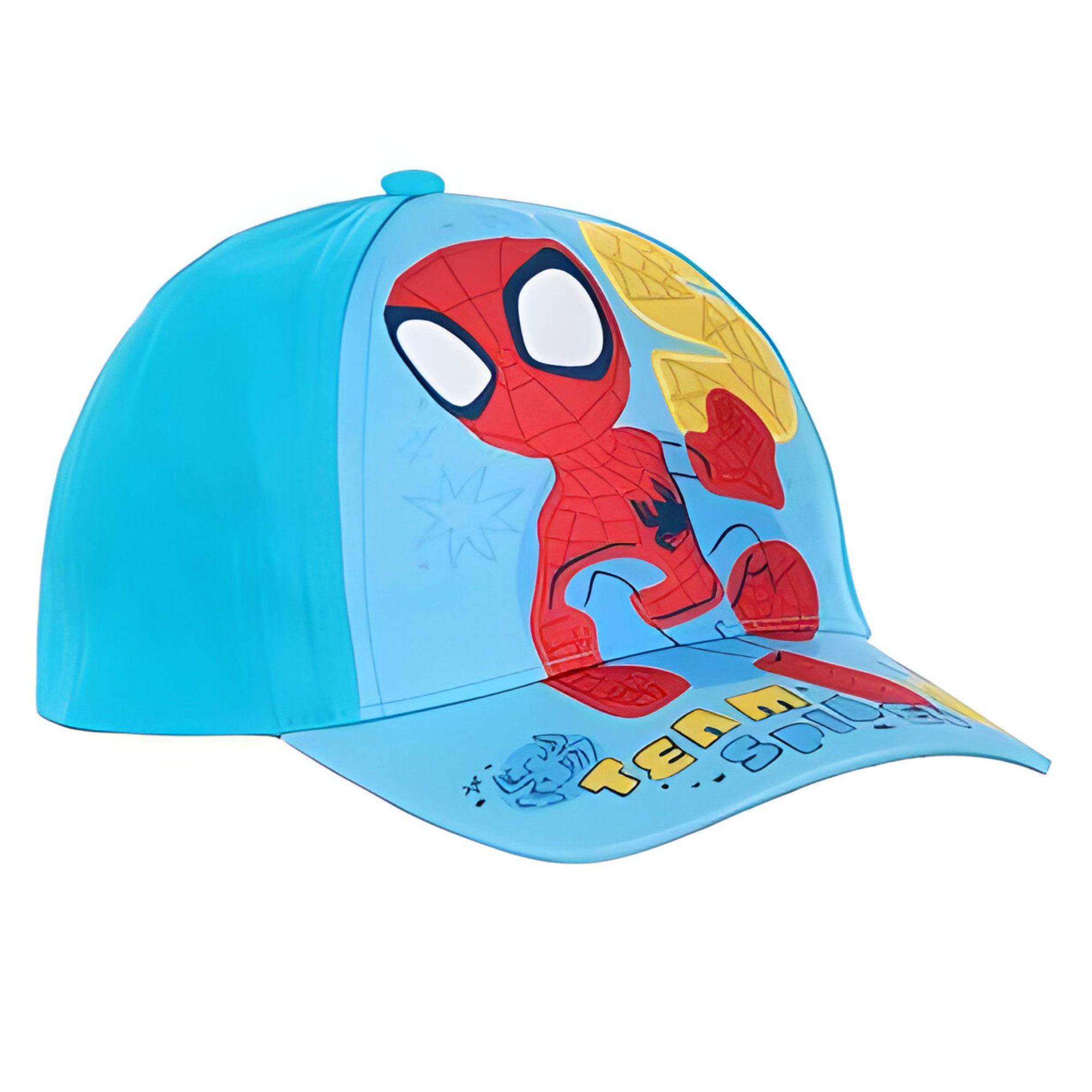 Baseball Cap Marvel Spiderman Spidey Kinder Basecap Baseball Kappe Mütze