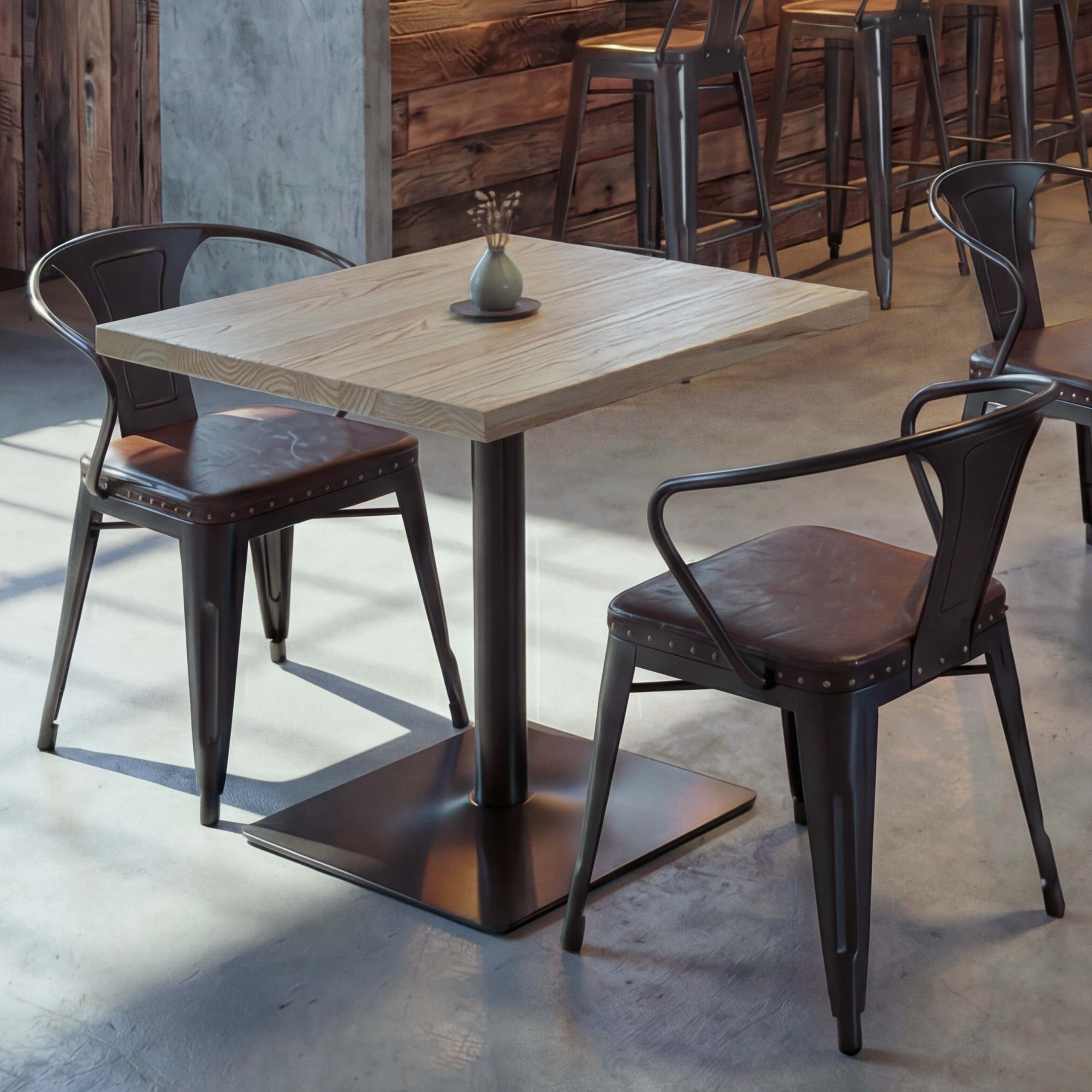 MCW Bartisch MCW-H10-Ti, Leichte und schnelle Montage