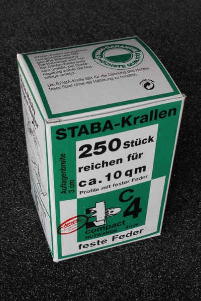 STABA-technic Verblender Staba Profilbrettkralle C4