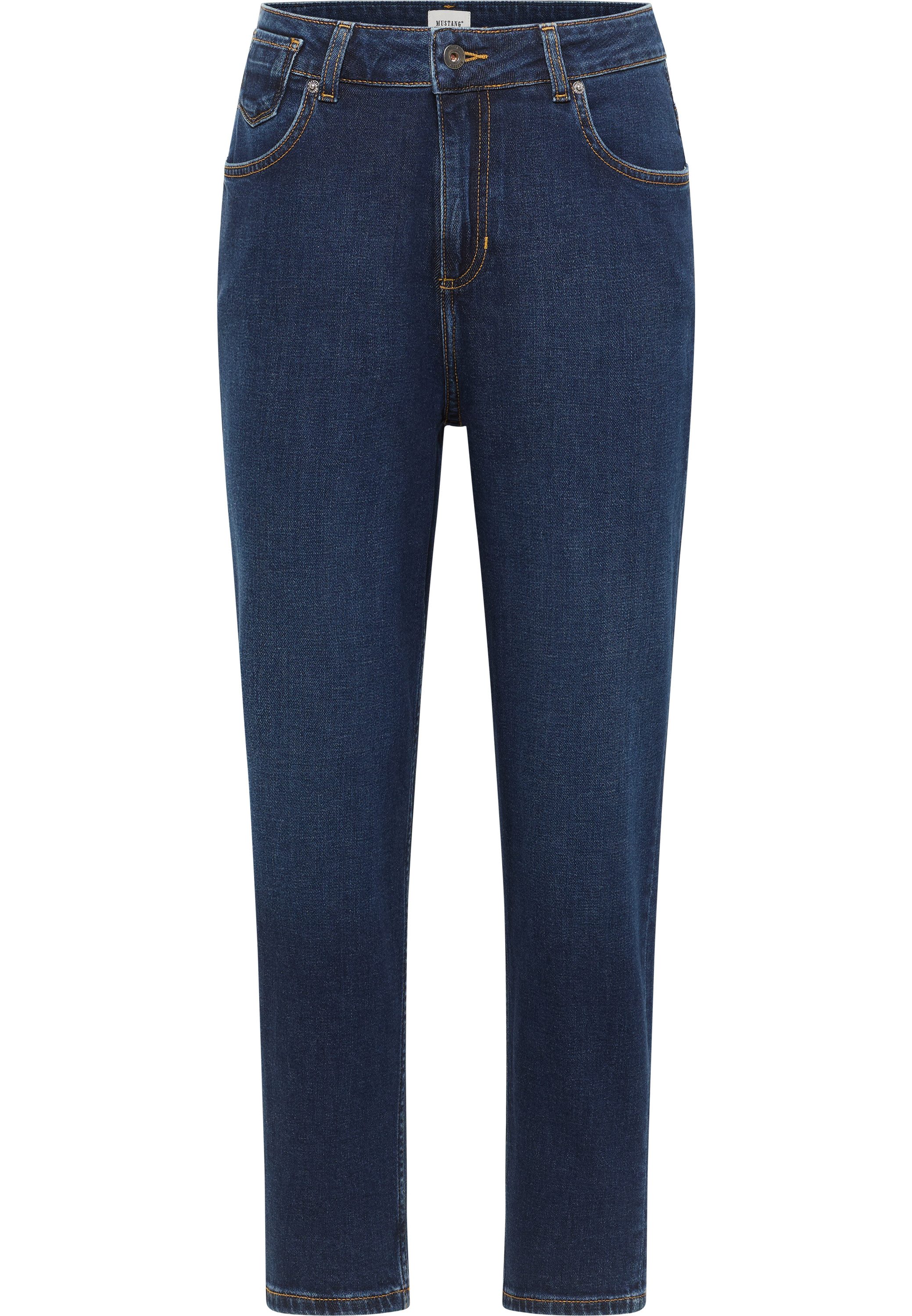 MUSTANG Mom-Jeans Damen Style Charlotte Tapered