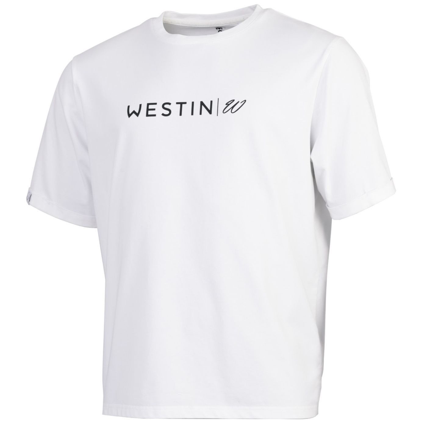 WESTIN T-Shirt Westin W Range T-Shirt Bright White - Angelshirt