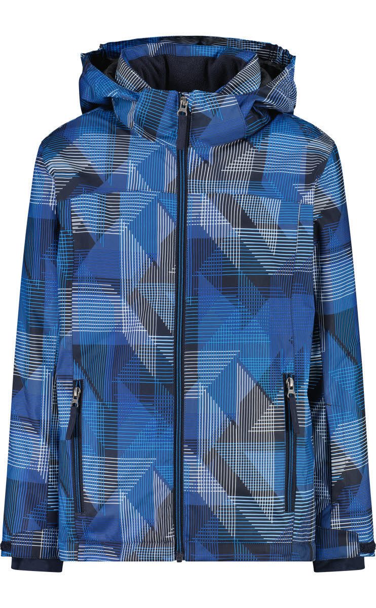 CMP Skijacke JU JACKET SNAPS HOOD