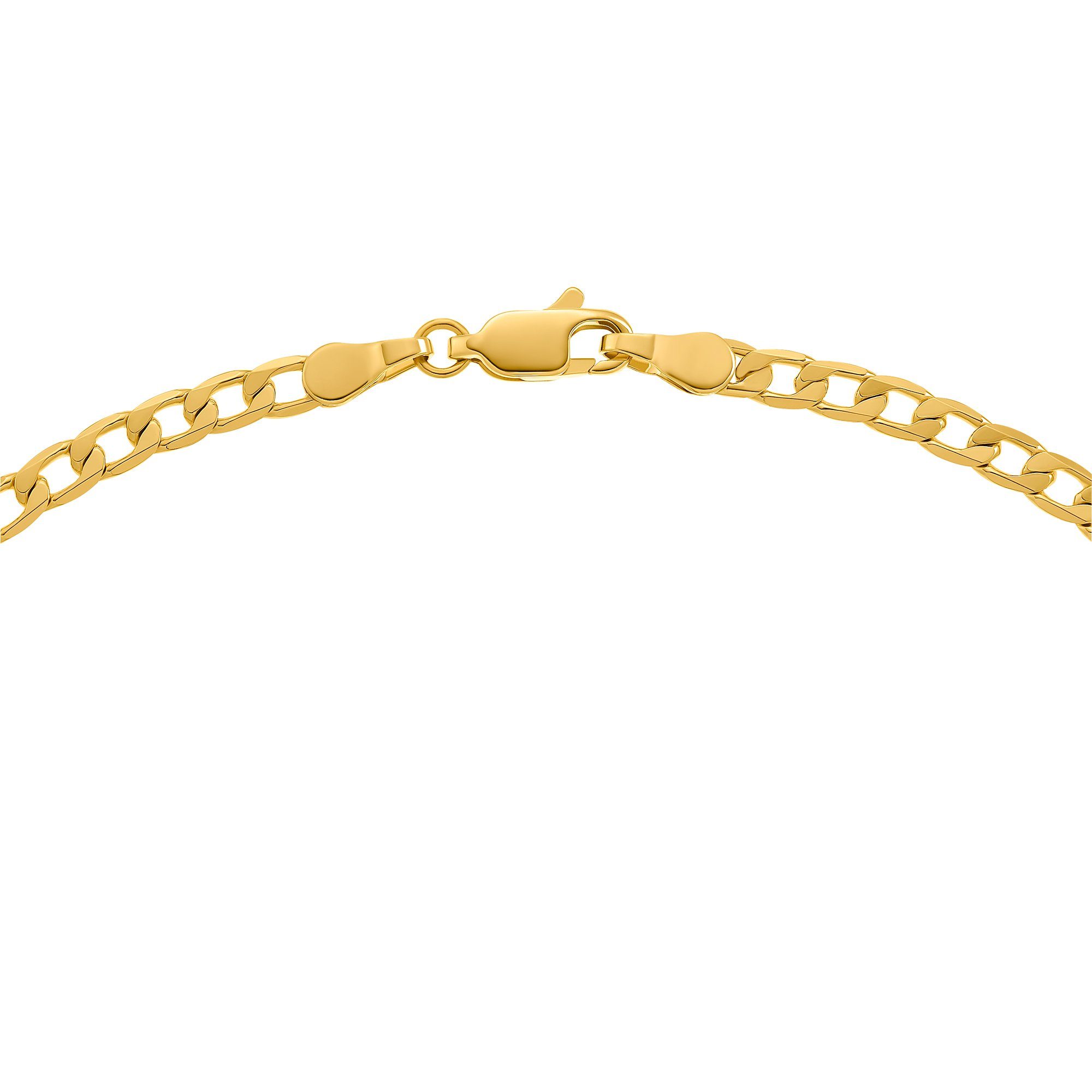 Genevieve Geschenkverpackung), Halskette goldfarben Collier Heideman (inkl. Frauen