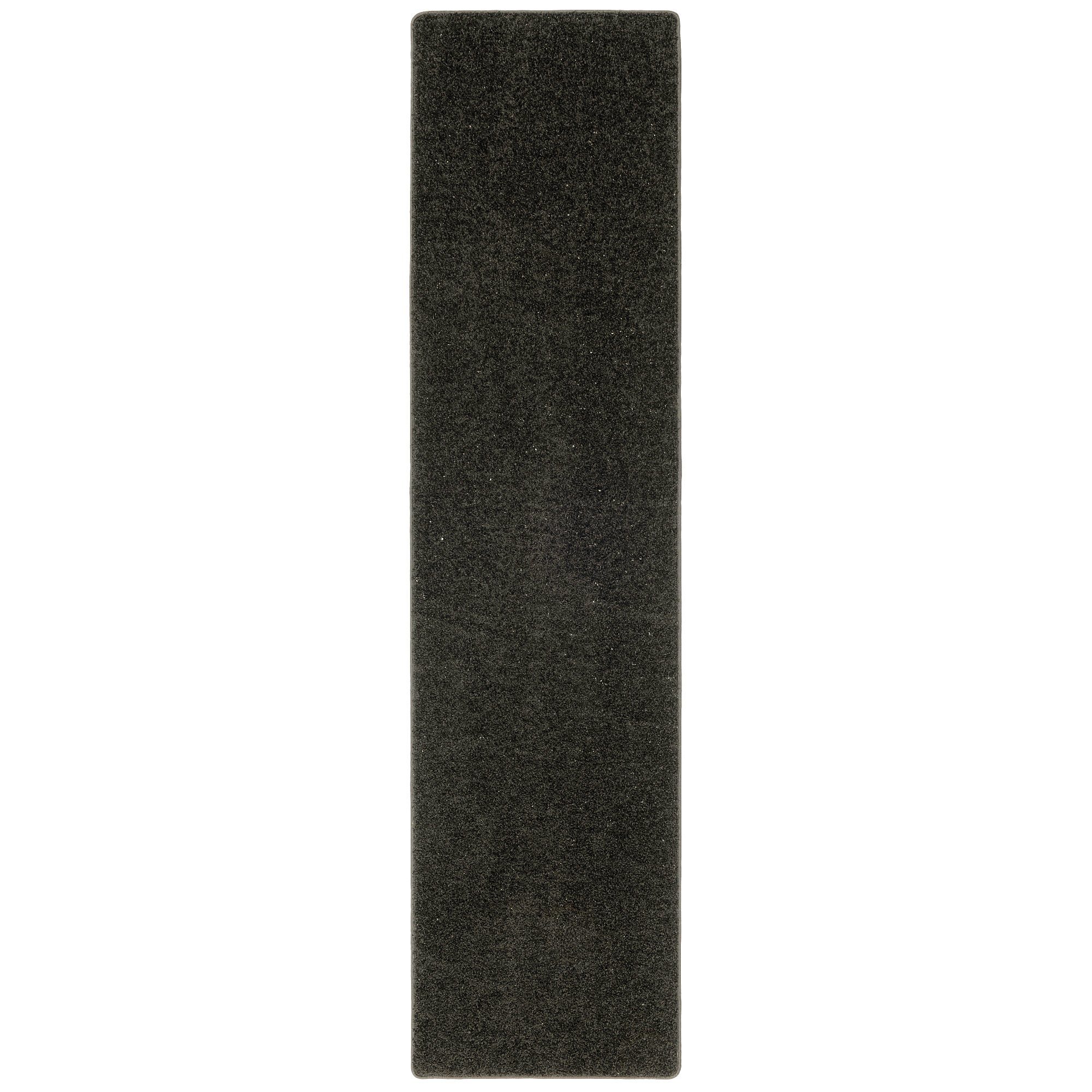 Snapstyle Veloursteppich Hochflor Velours Teppich Läufer günstig online kaufen