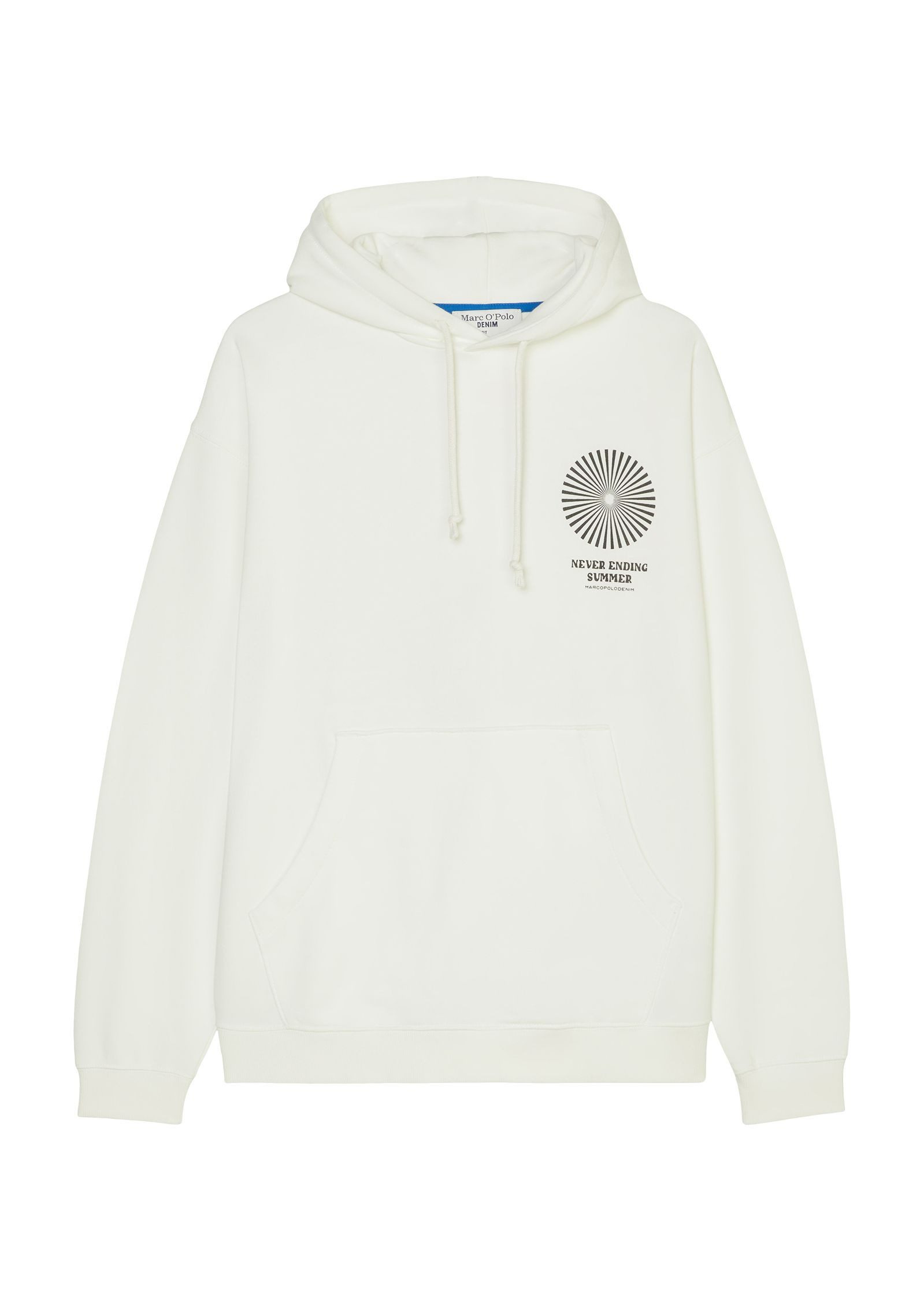 Marc O'Polo DENIM Kapuzensweatshirt