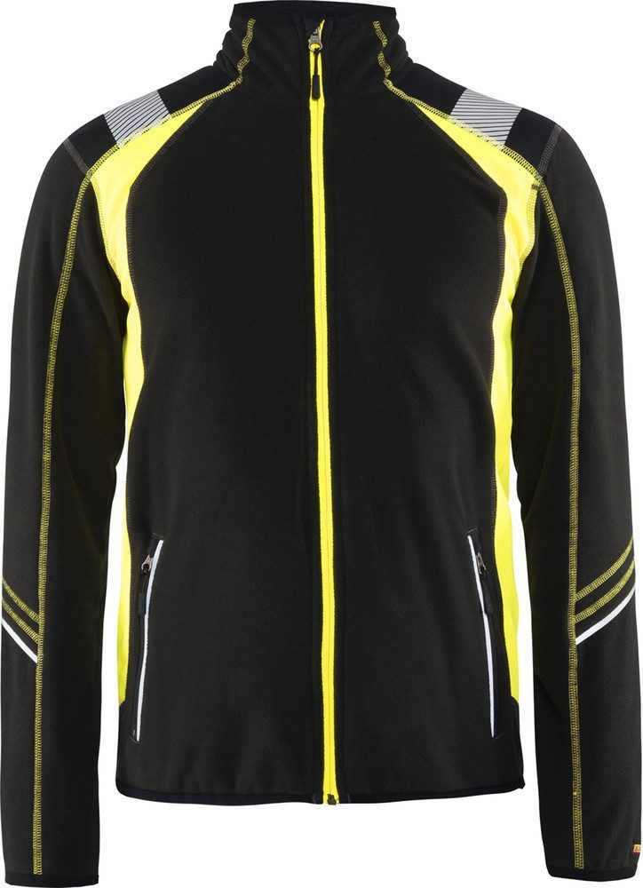 Blåkläder Fleecejacke Microfleece Jacke