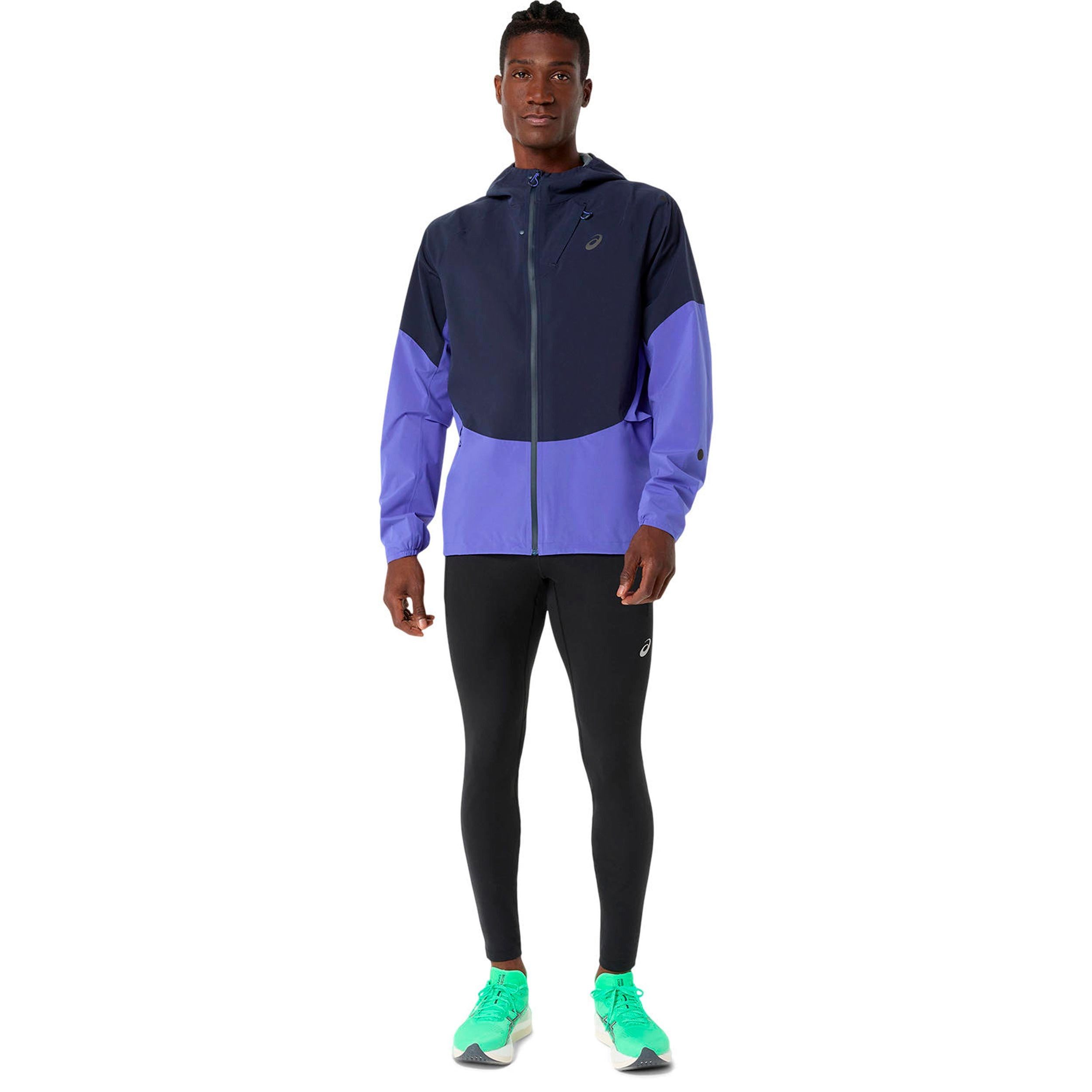 Asics Laufjacke Metarun Waterproof