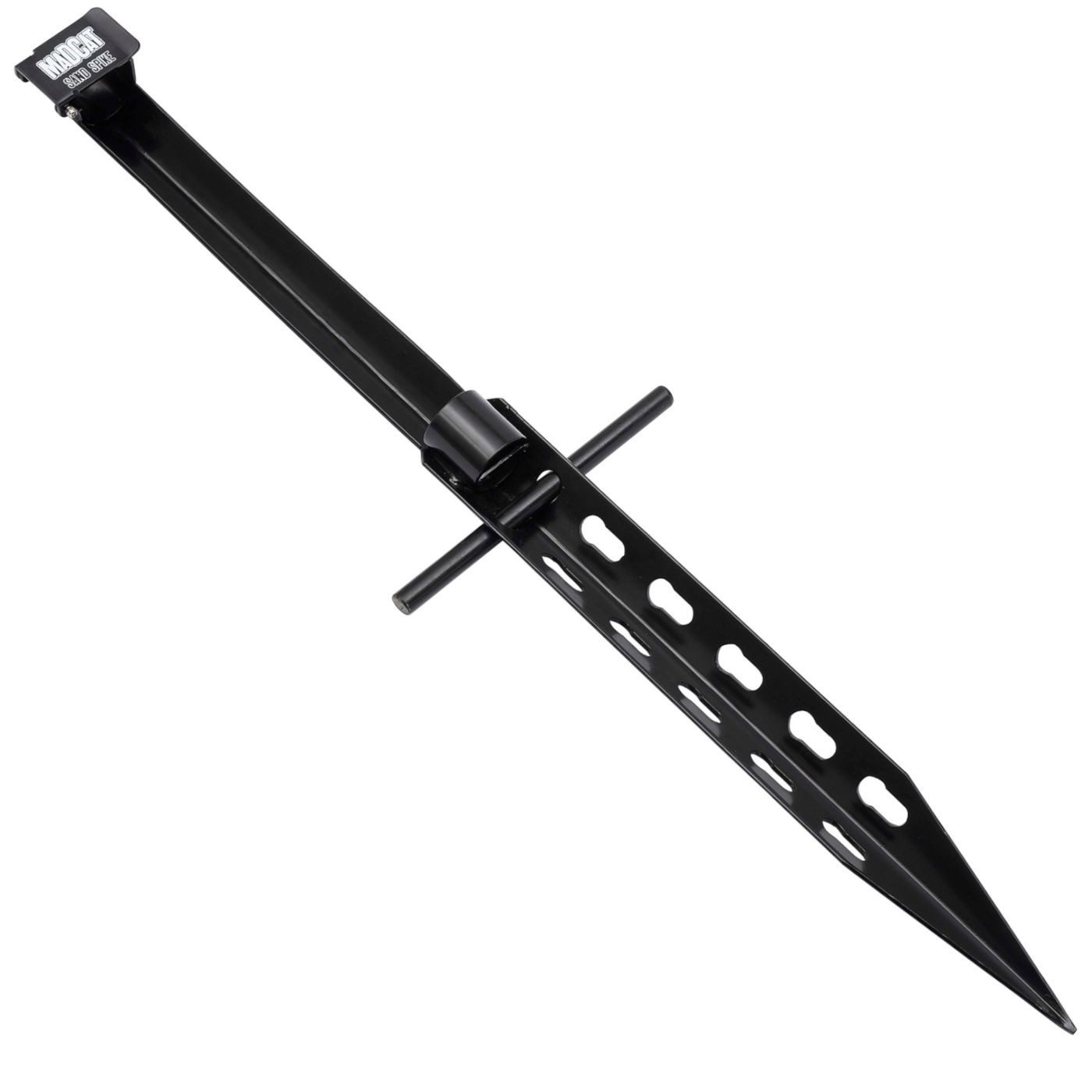 Grundrute Madcat Sand Spike 97cm - Wallerrutenhalter