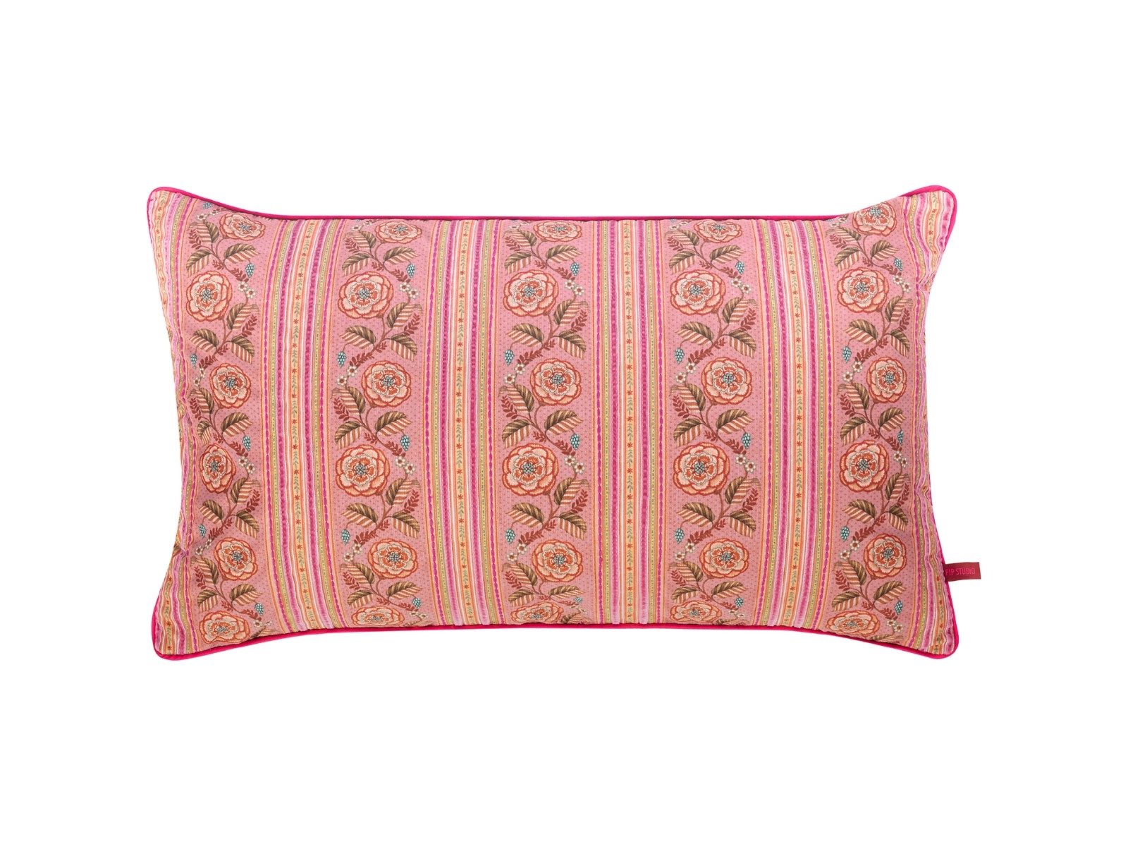 PiP Studio Dekokissen Rosa Rani Kissen pink 65x39cm