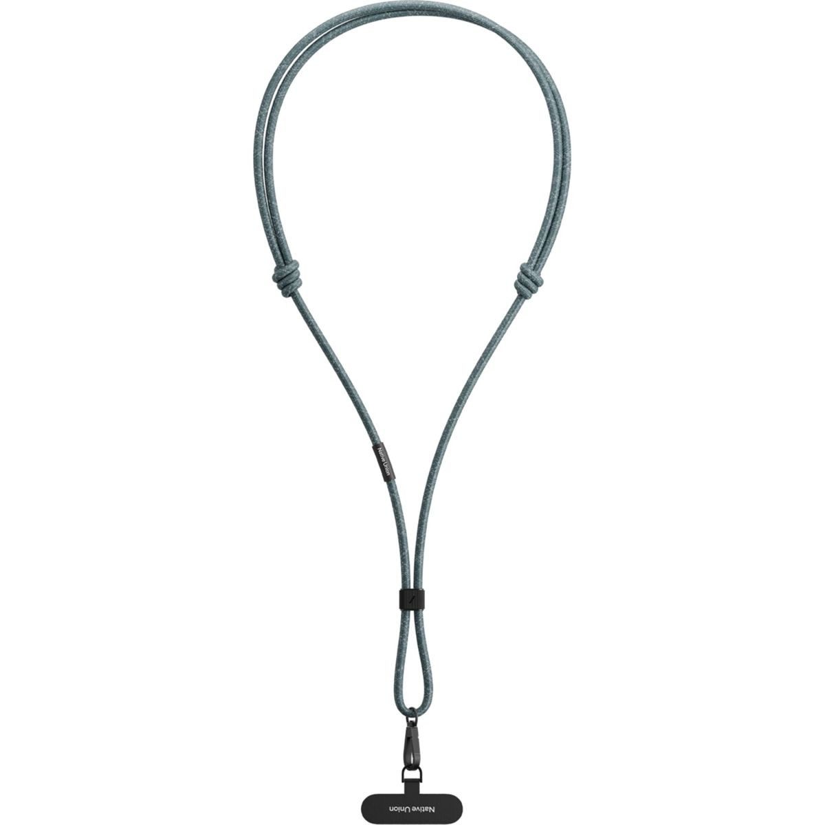 NATIVE UNION Smartphone-Hülle City Sling RP Slate