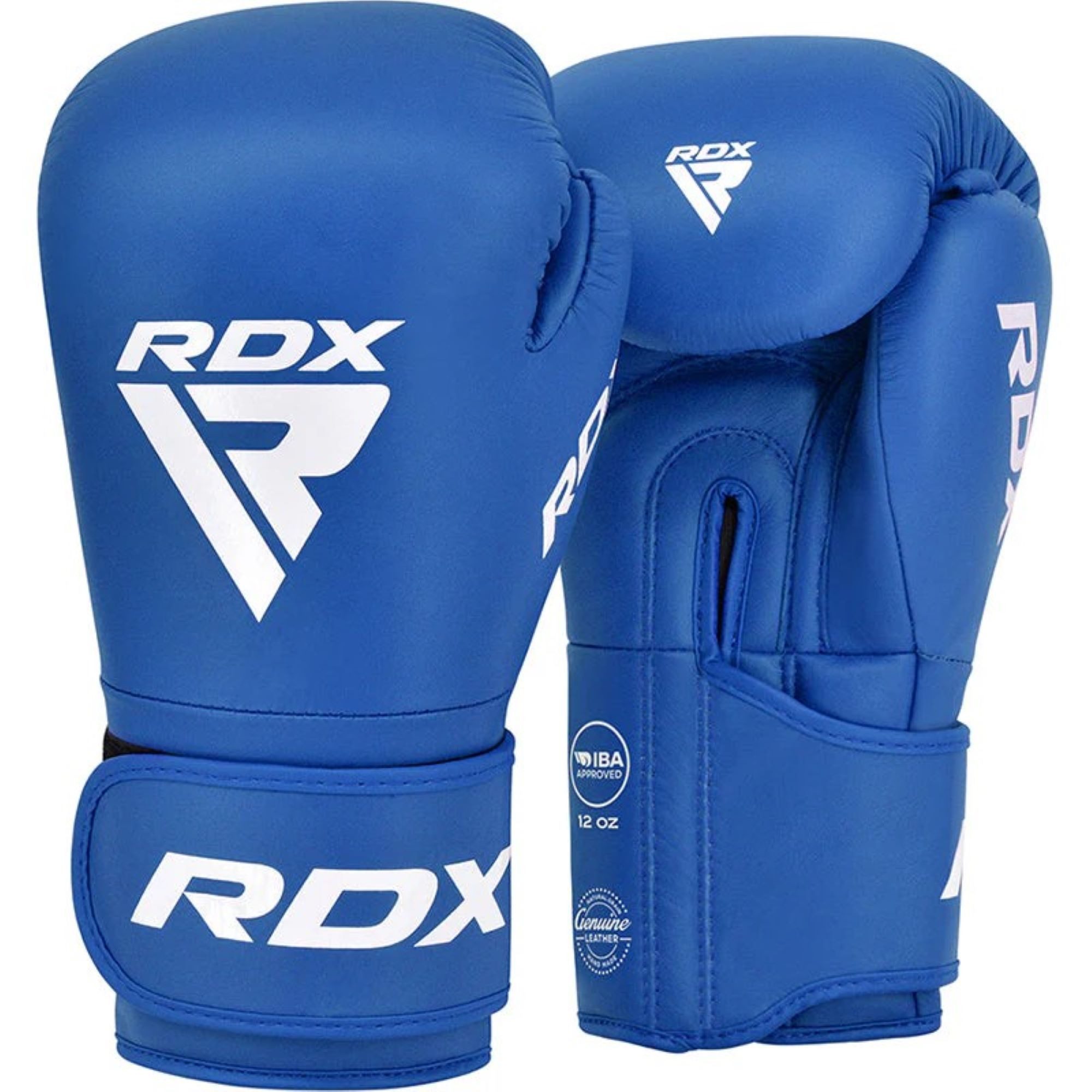 RDX Sports Boxhandschuhe RDX IBA Boxhandschuhe für Amateurwettkämpfe – IBA zertifiziert