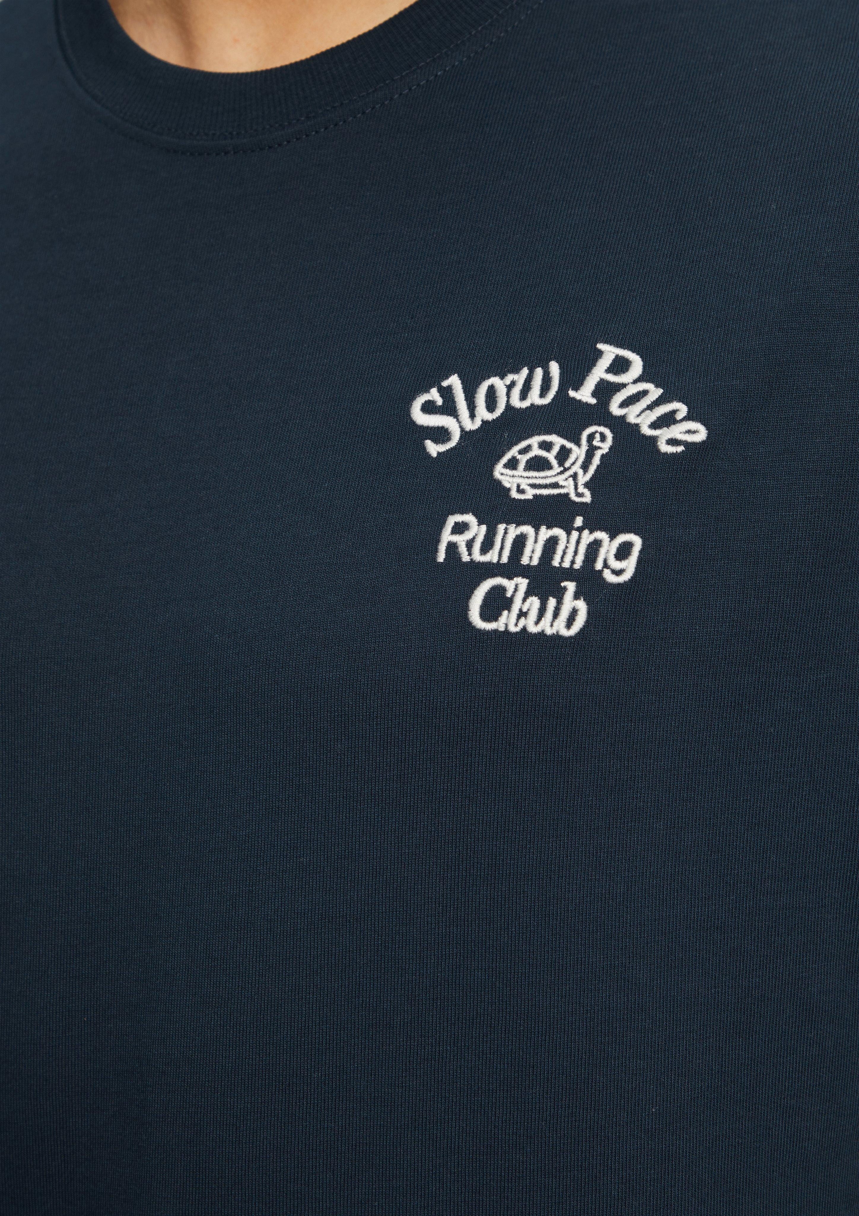 s.Oliver Kurzarmshirt T-Shirt im Relaxed Fit günstig online kaufen