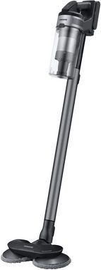 Samsung Akku-Handstaubsauger Jet 75E Wet&Clean, VS20B75BDR5/WD, 550 W, beutellos