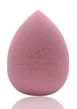 Lalano`S Cosmetics Make-up Schwamm BEAUTY BLENDER Pink, Maniküre Pediküre Set, 2 tlg.
