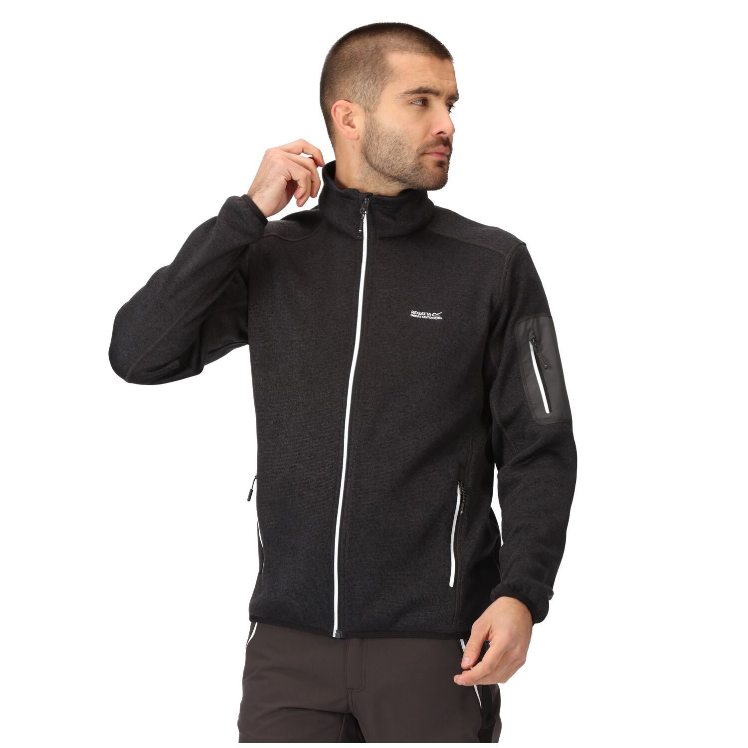 Regatta Strickfleecejacke Strickfleecejacke Newhill günstig online kaufen