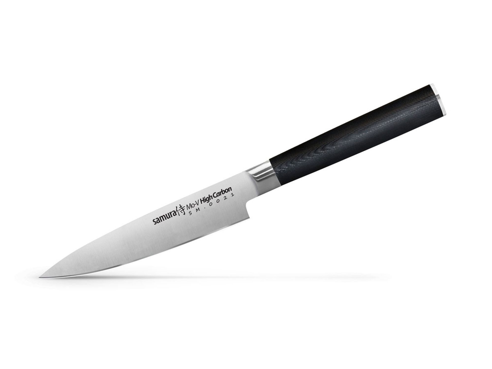 Samura Kochmesser Samura Mo-V Allzweckmesser 12,5 cm SM-0021