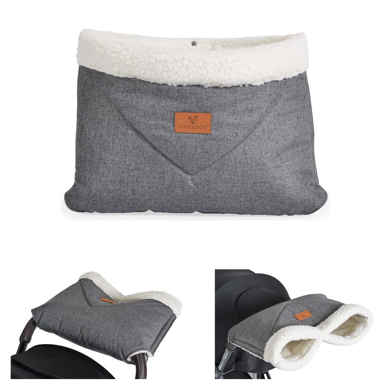Kinderwagen-Handwärmer Kinderwagen-Handwärmer Luxe