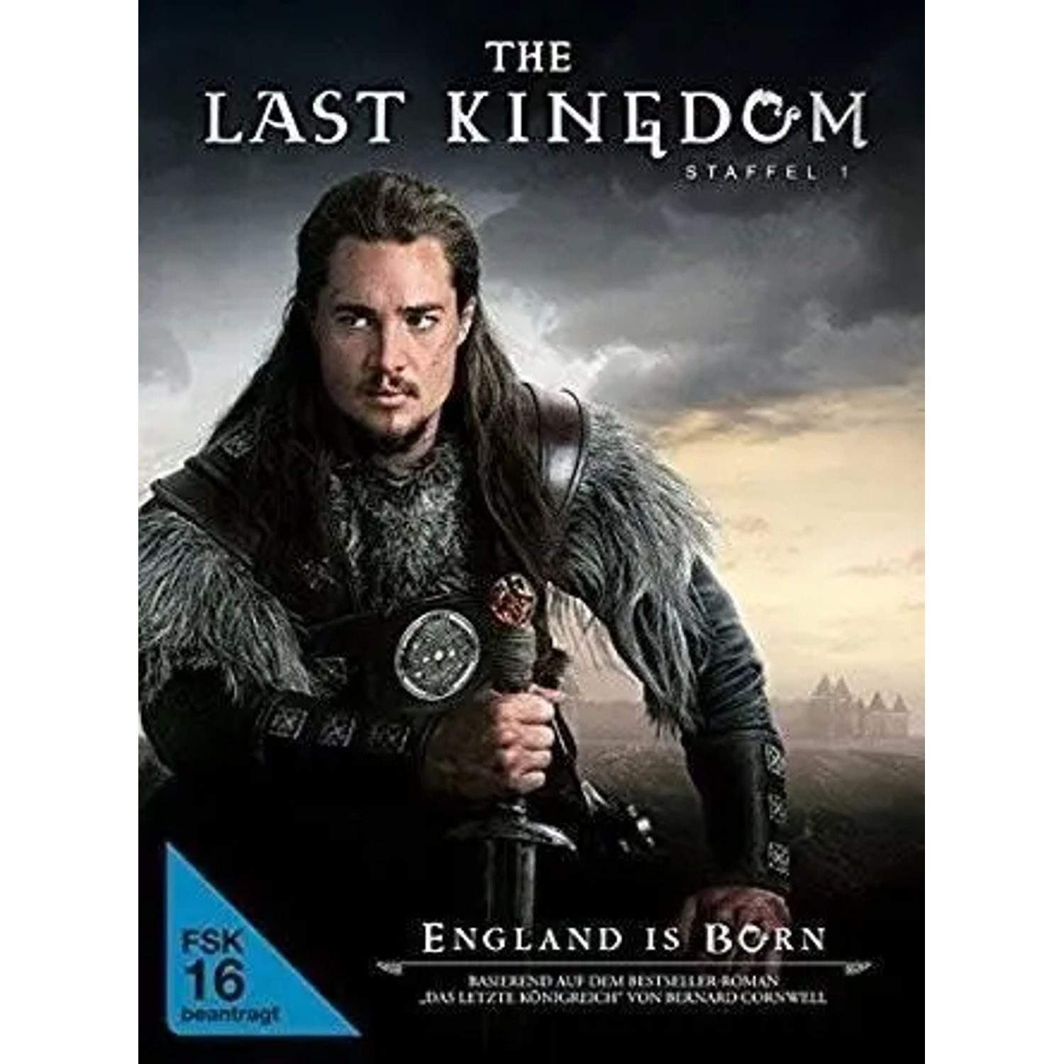 Blu-ray The Last Kingdom
